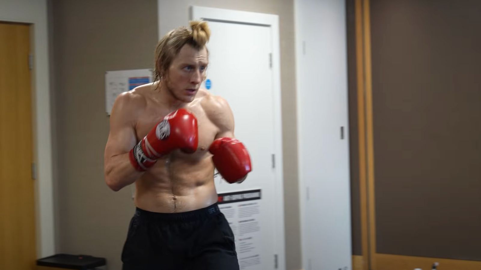 1600x900 Paddy Pimblett Shares Stunning 40 Pound Weight Cut Journey For UFC 314 In New Video