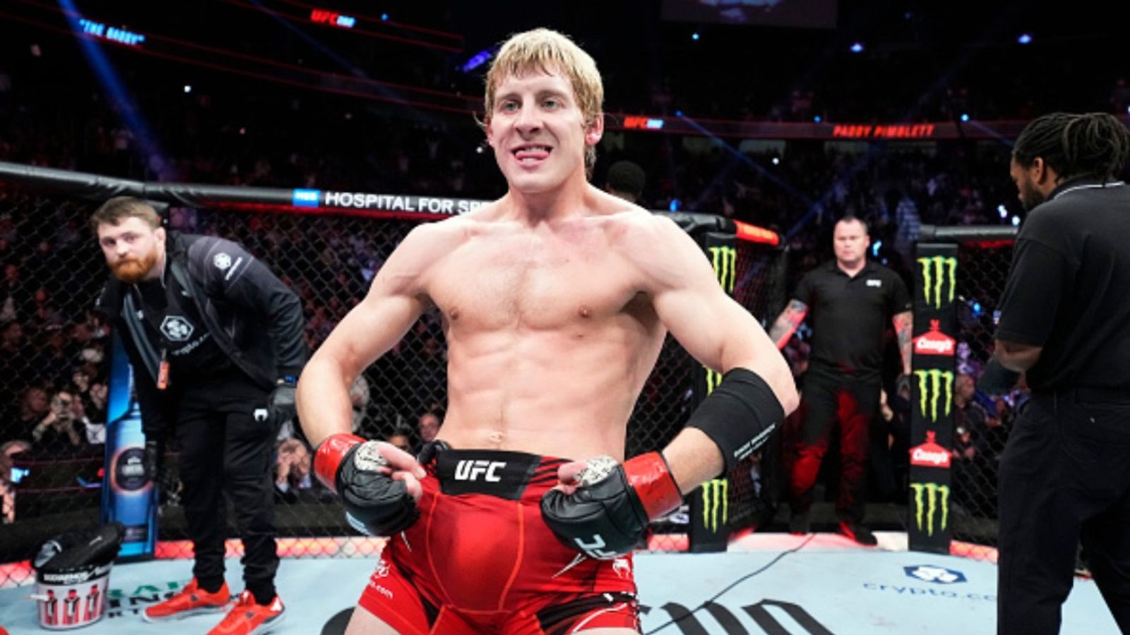 1600x900 Paddy Pimblett Ready to Overtake Conor McGregor - 'The New Cash Cow': Paddy Pimblett Ready to Overtake Conor McGregor's Spotlight With Statement Win Over Chandler