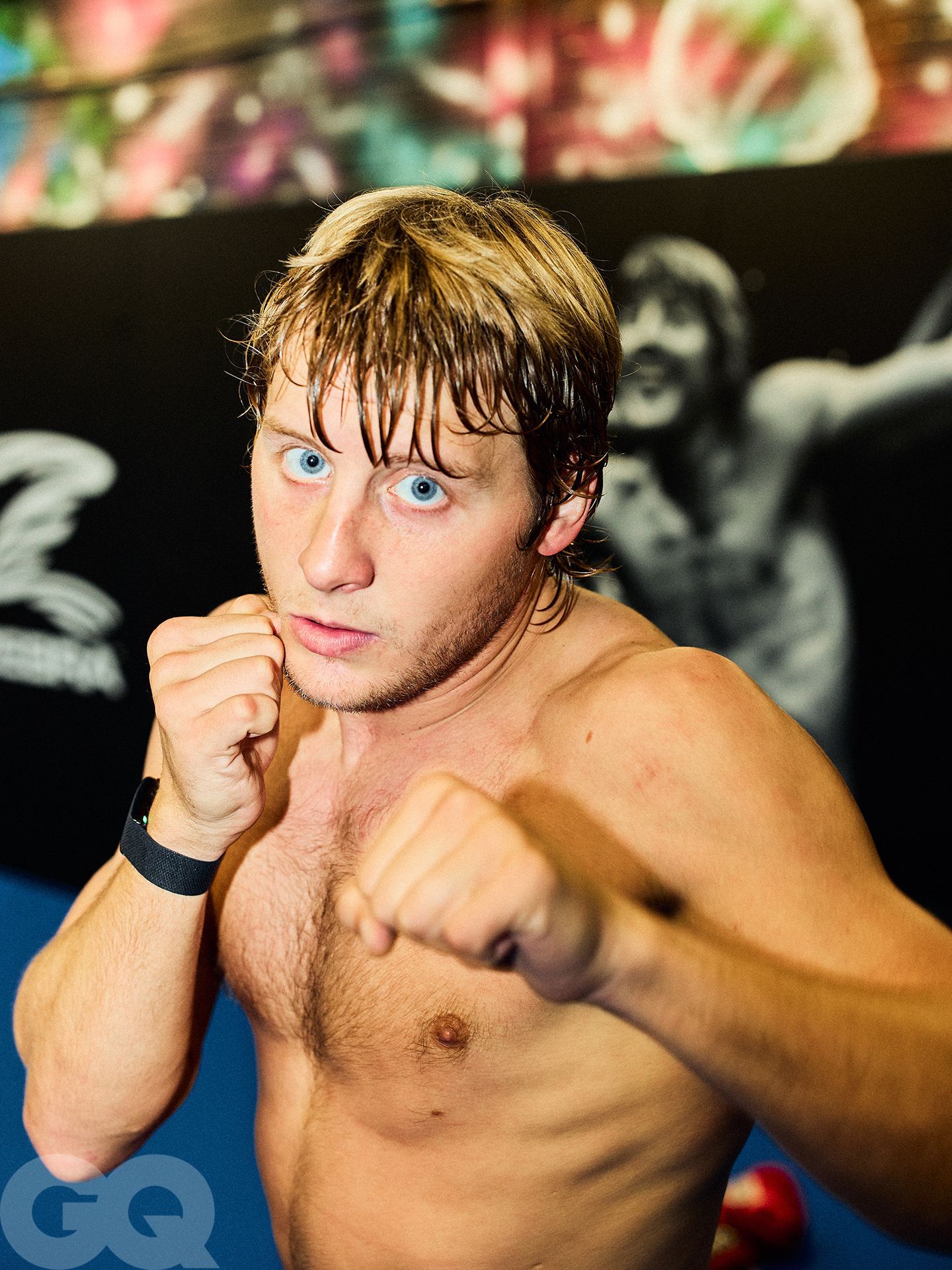 1440x1920 Paddy Pimblett on his controversial last win, Ariel Helwani and Dana White