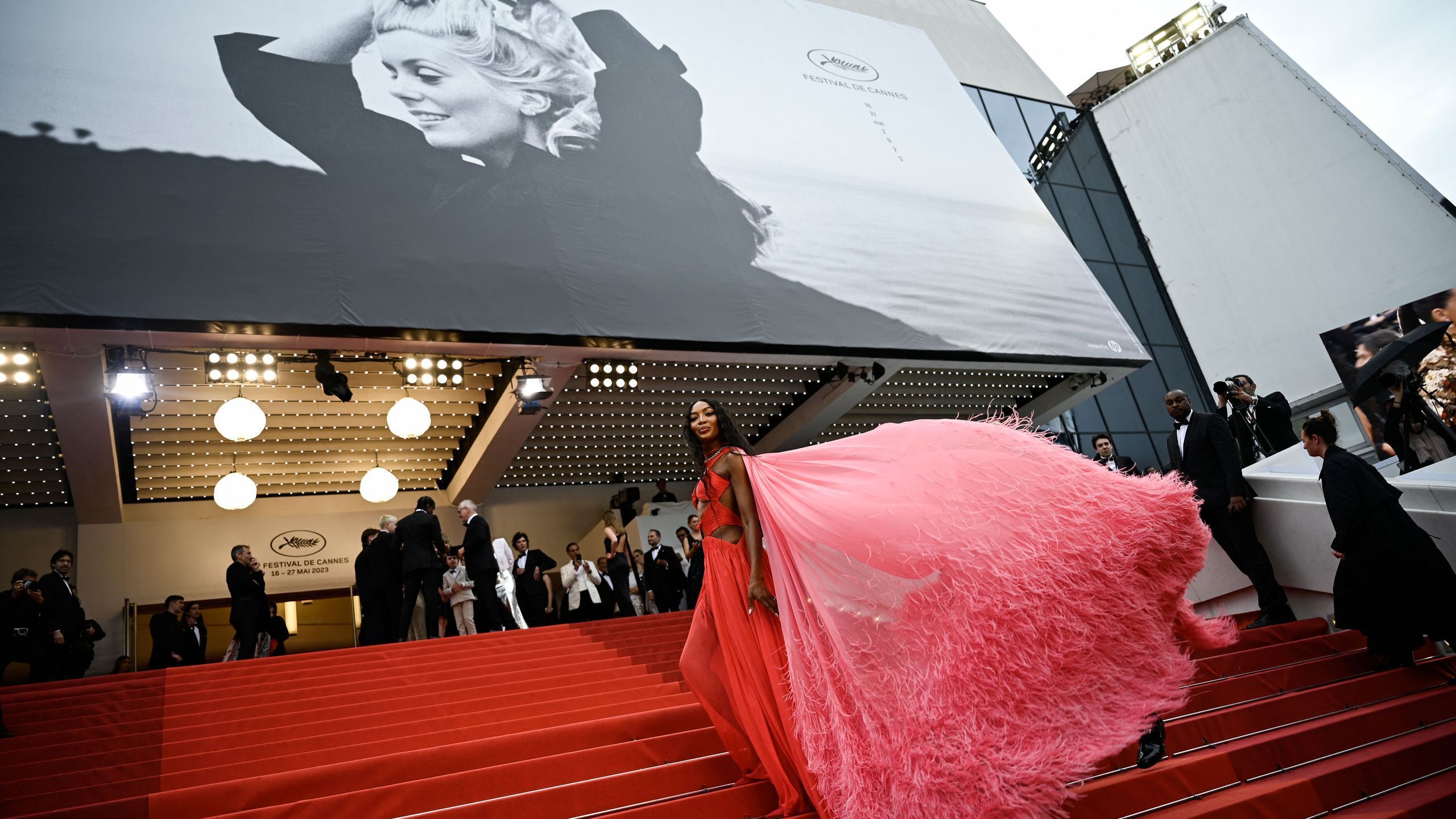 2560x1440 The 2024 Cannes Film Festival Guide: The Red Carpet, Where To Spot Celebrities, and More. AD Middle East