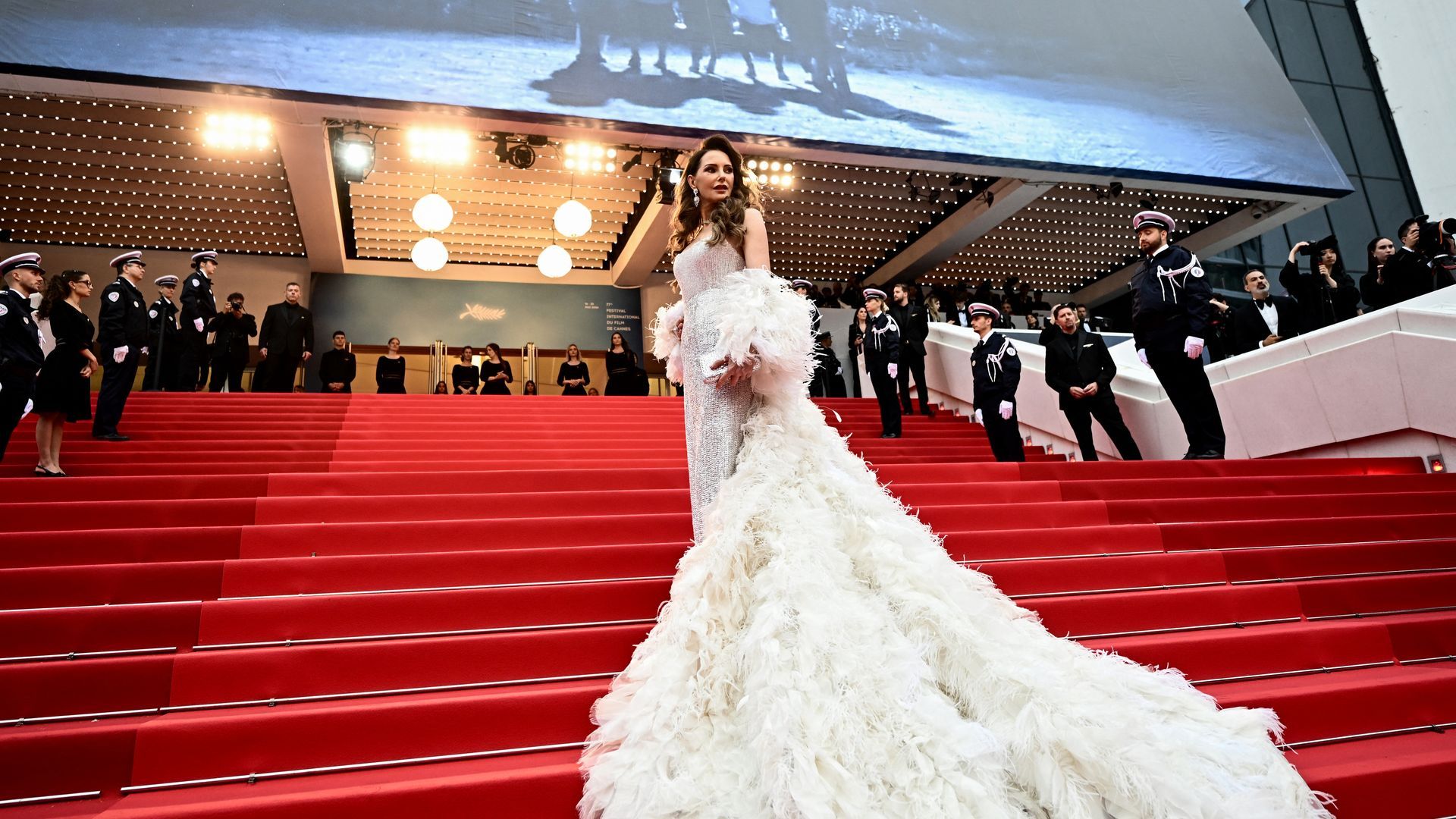 1920x1080 Watch: Pragmatic or prudish? Cannes’ new dress code stirs debate