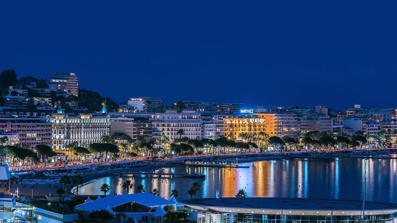 1280x720 Cannes, France, where the annual film festival begins today Gallery · Peapix