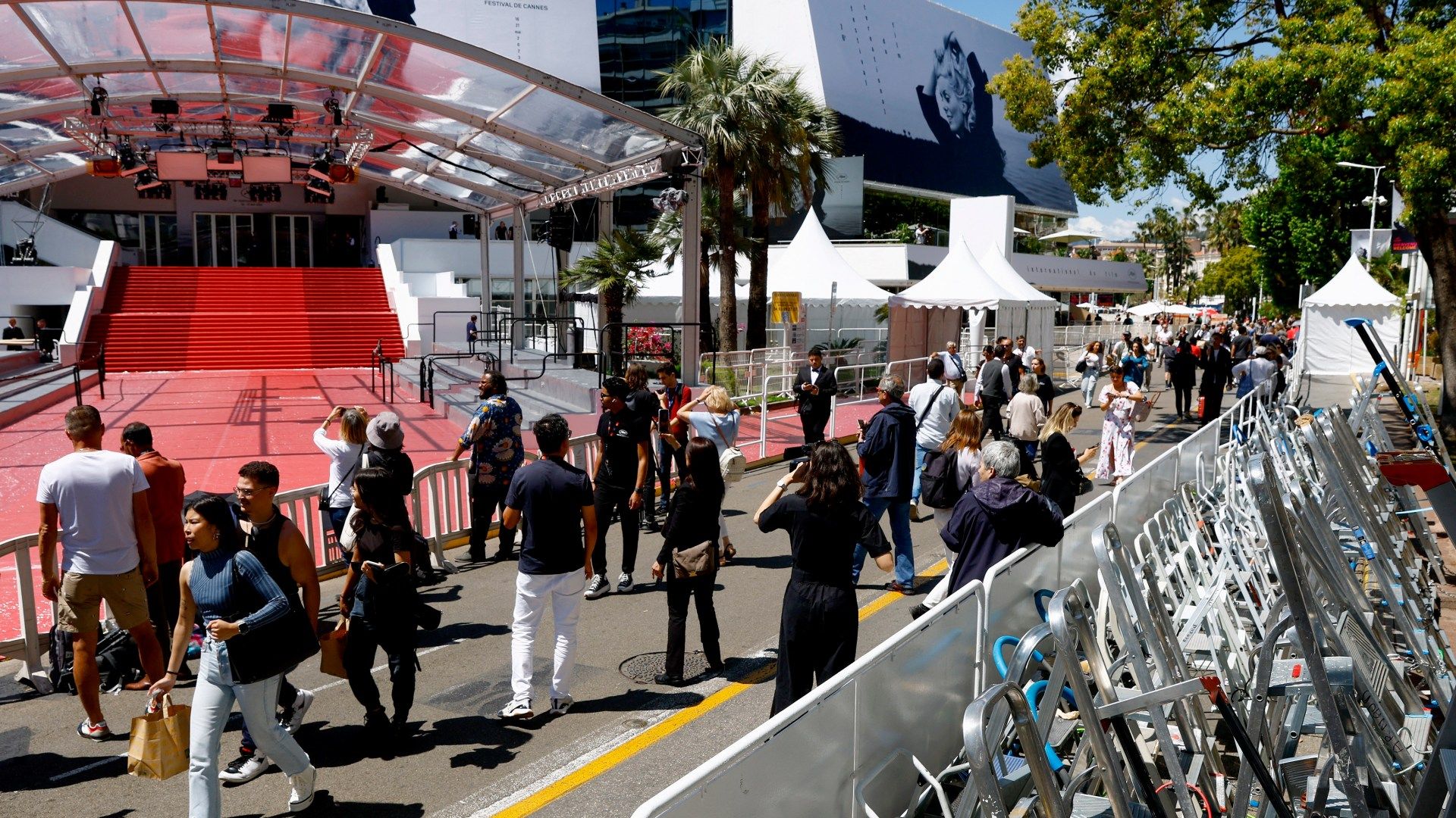 1920x1080 Cannes Film Festival Kicks Off Amid Anti Government Protests