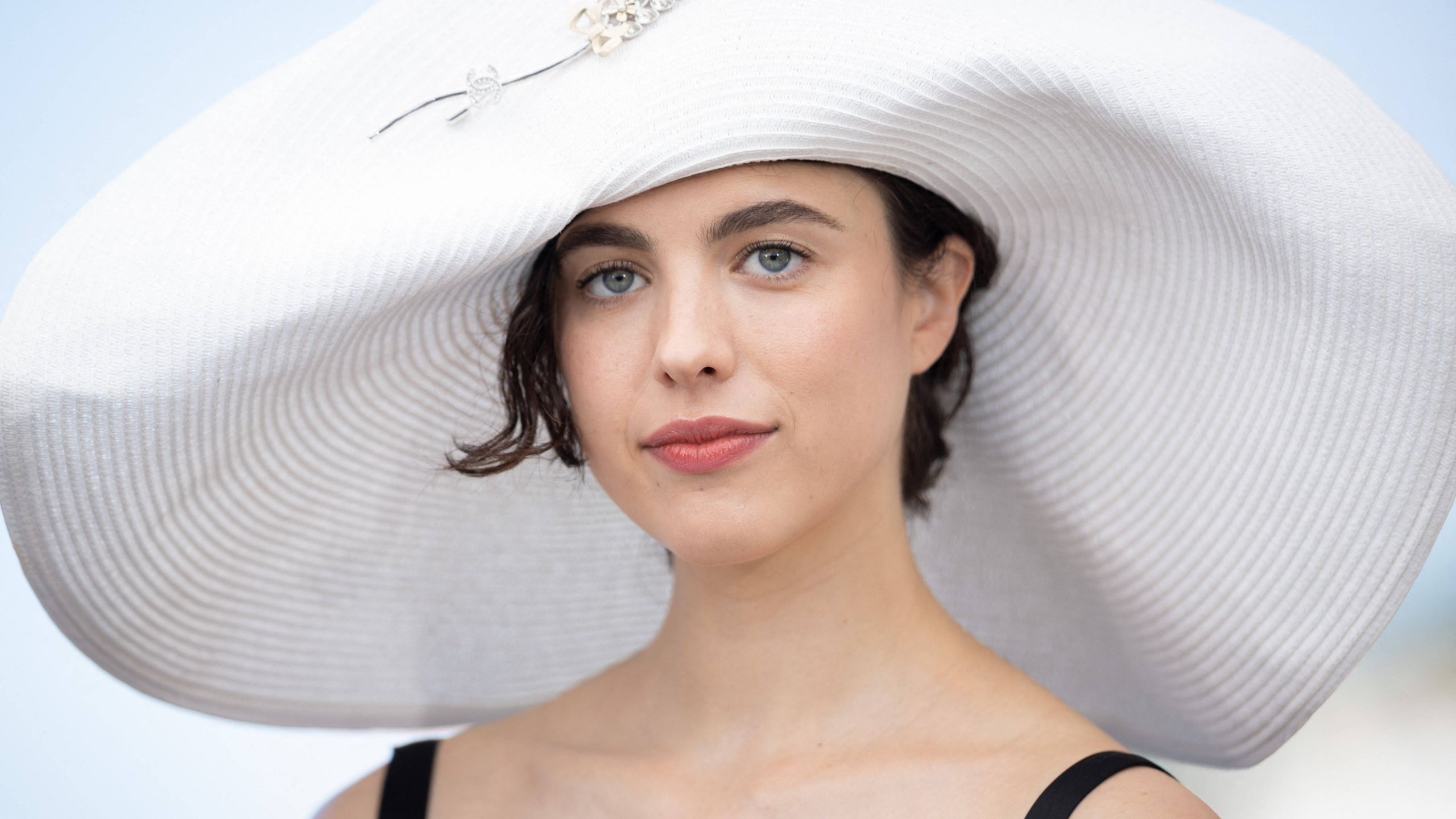 2560x1440 Margaret Qualley Wallpaper 4K, Cannes Film Festival, 5K