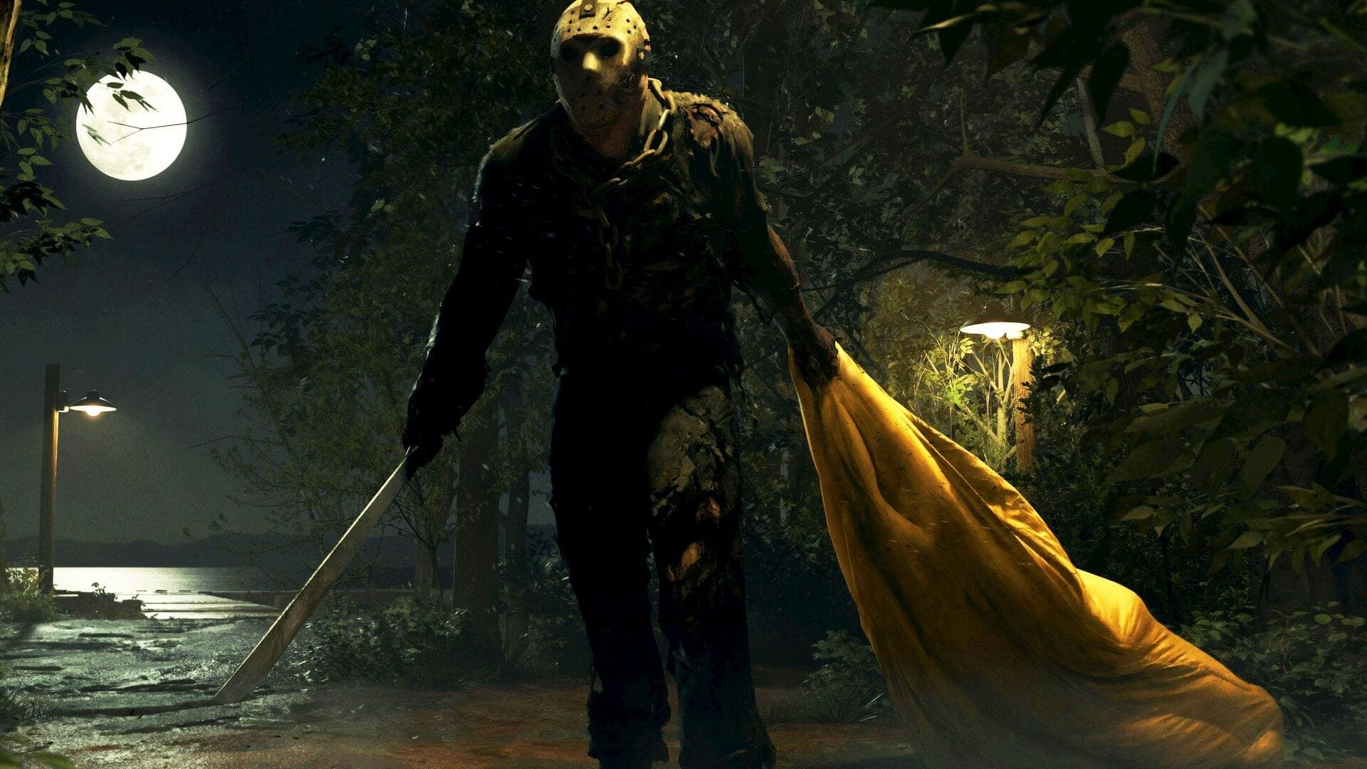 1920x1080 What I've Been Playing: Friday the 13th: The Game + Gamers