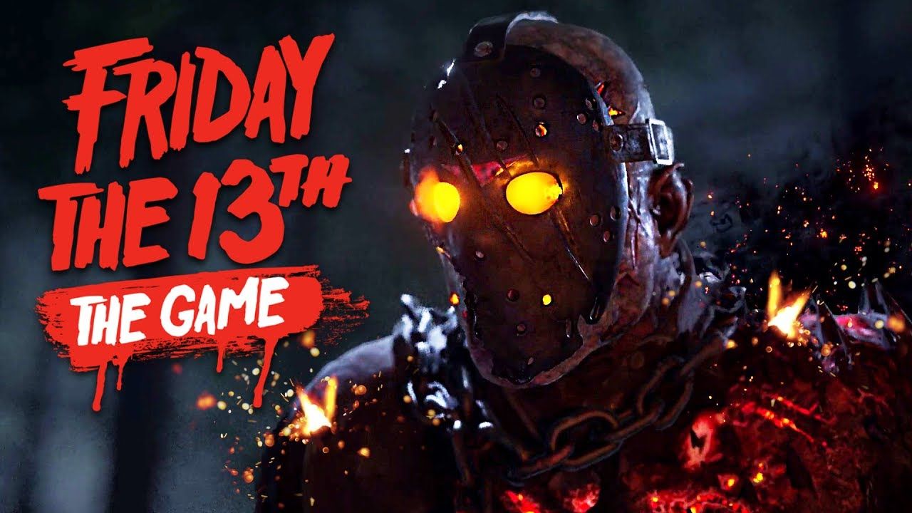 1280x720 JASON IS COMING!! (Friday the 13th Game)