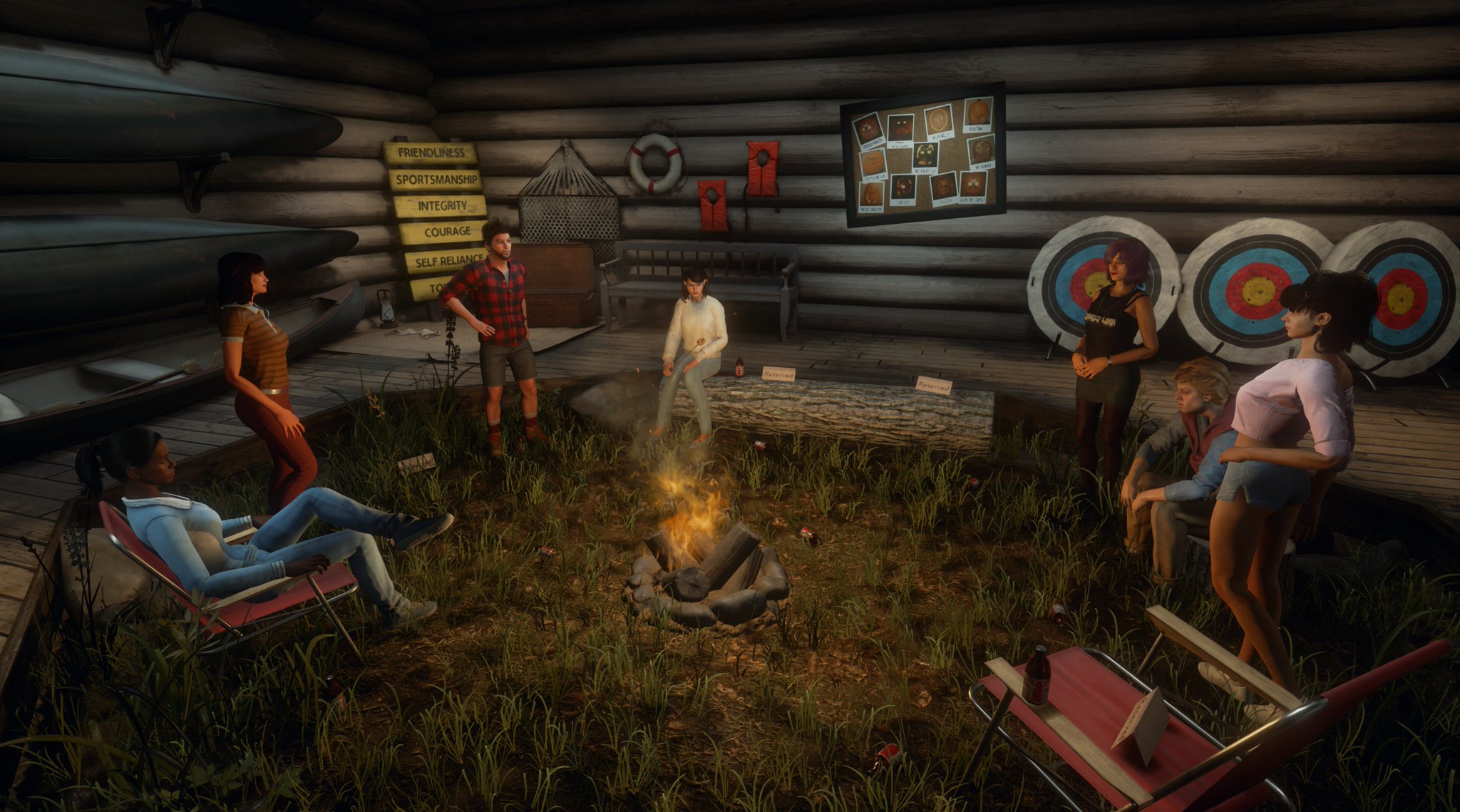2048x1139 Friday the 13th: The Game Review (PS4) Poor Player