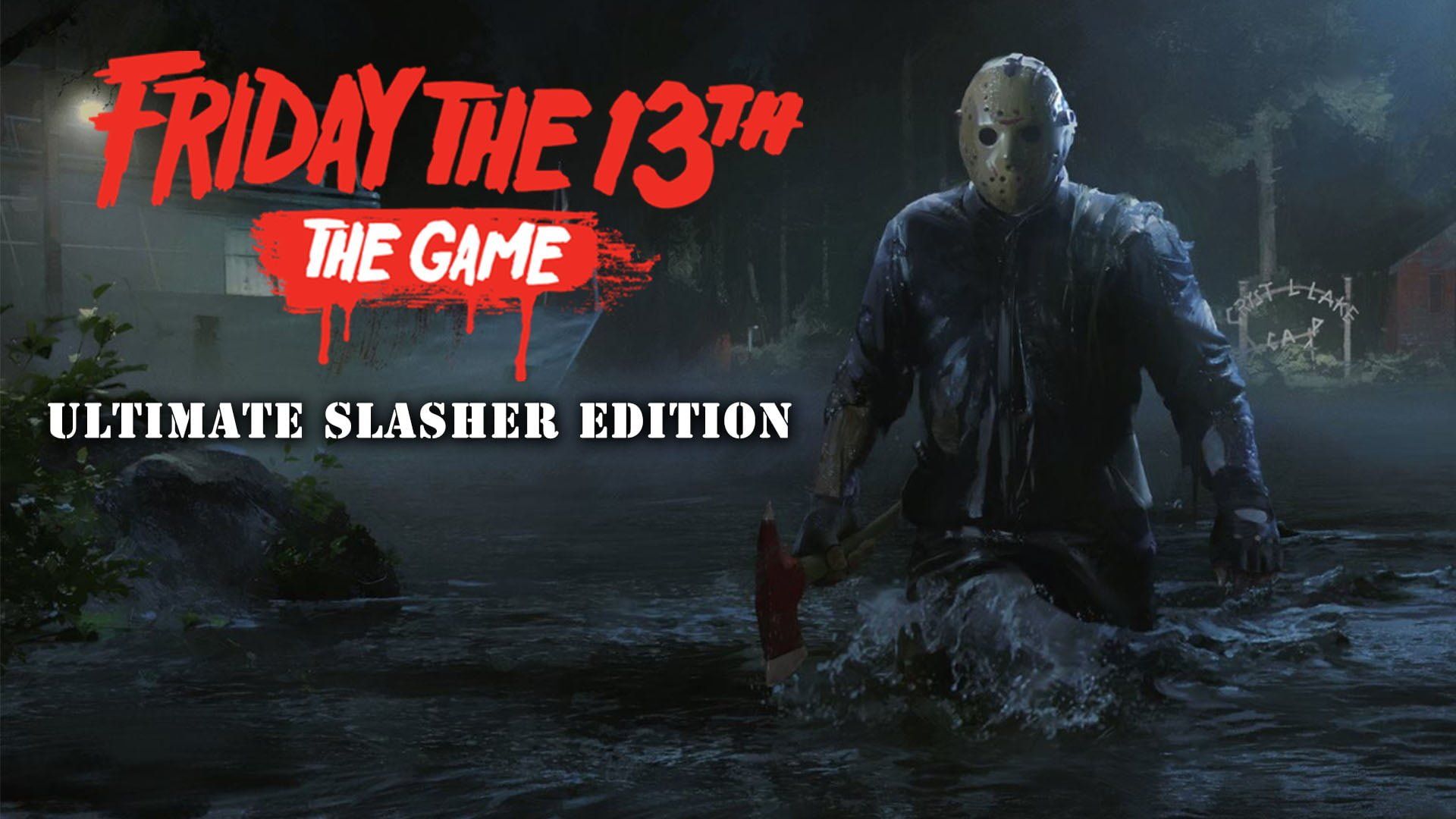 1920x1080 Friday the 13th: Ultimate Slasher Edition Review
