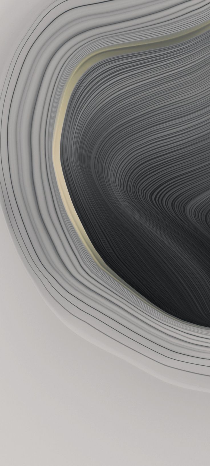 736x1635 Huawei Mate 60 Pro Stock Wallpaper