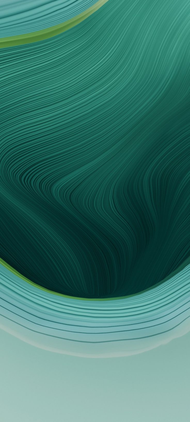 736x1635 Huawei Mate 60 Pro Stock Wallpaper