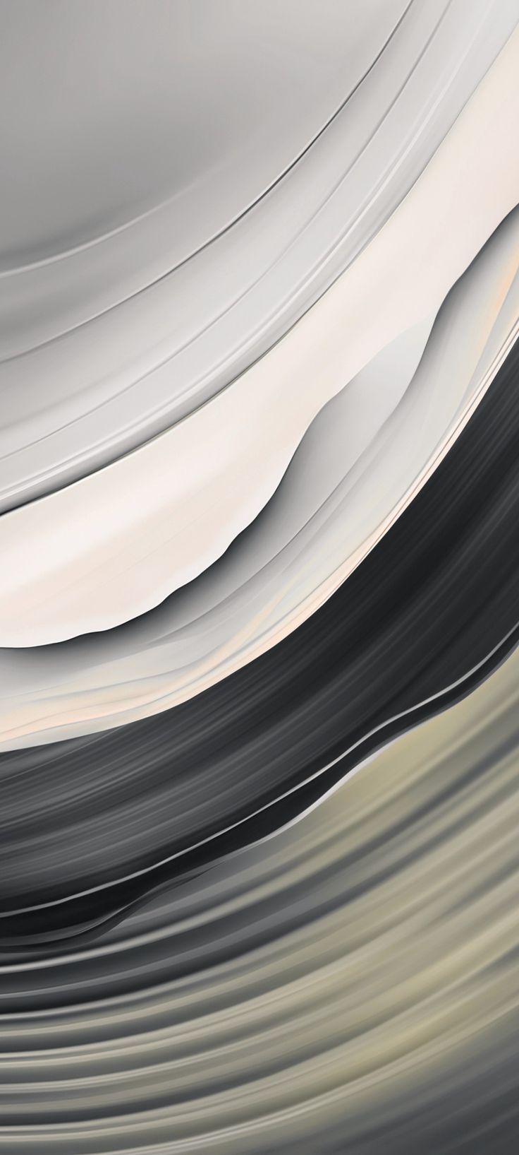 736x1635 Huawei Mate 60 Pro Stock Wallpaper