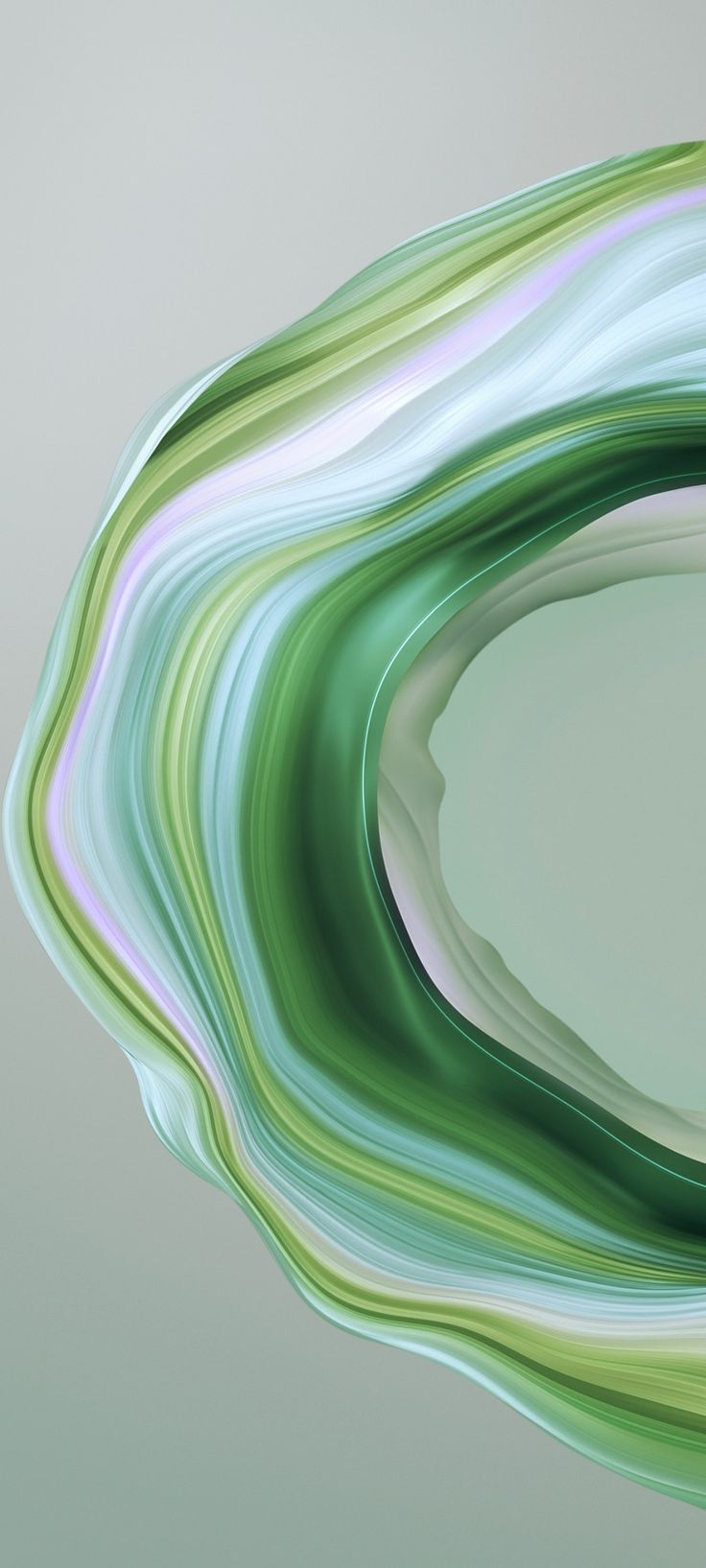 736x1635 Huawei Mate 60 Pro Stock Wallpaper