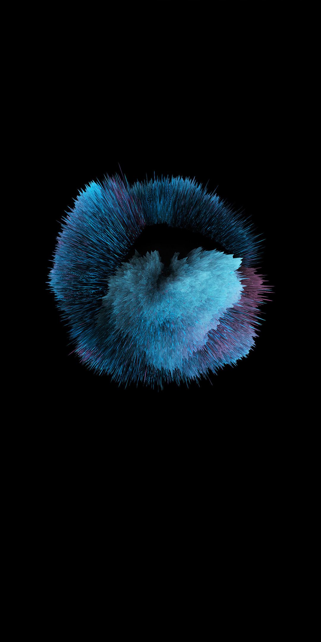 1080x2160 Huawei Mate 60 Wallpaper