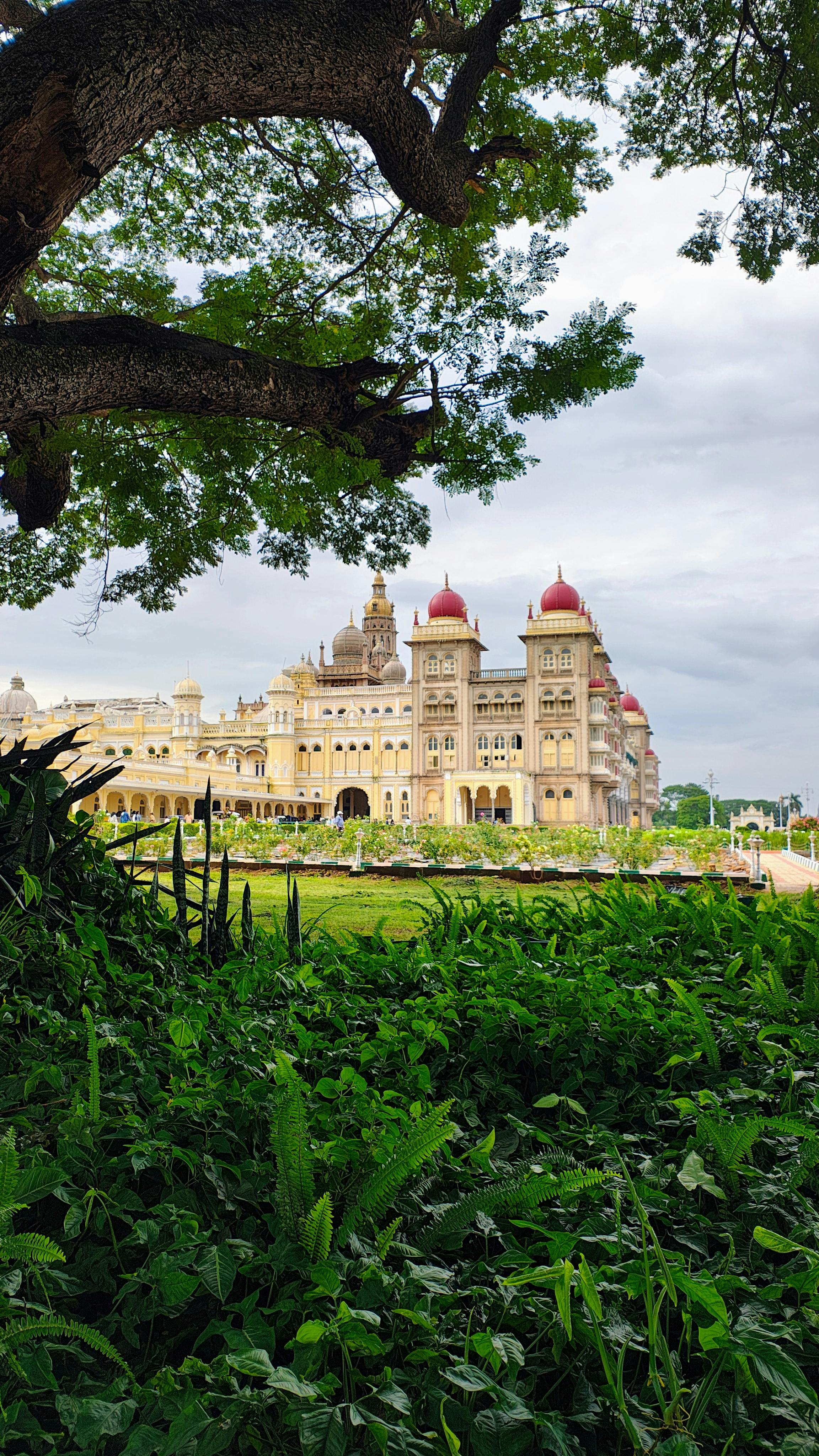 2304x4096 Mysore Palace · Free