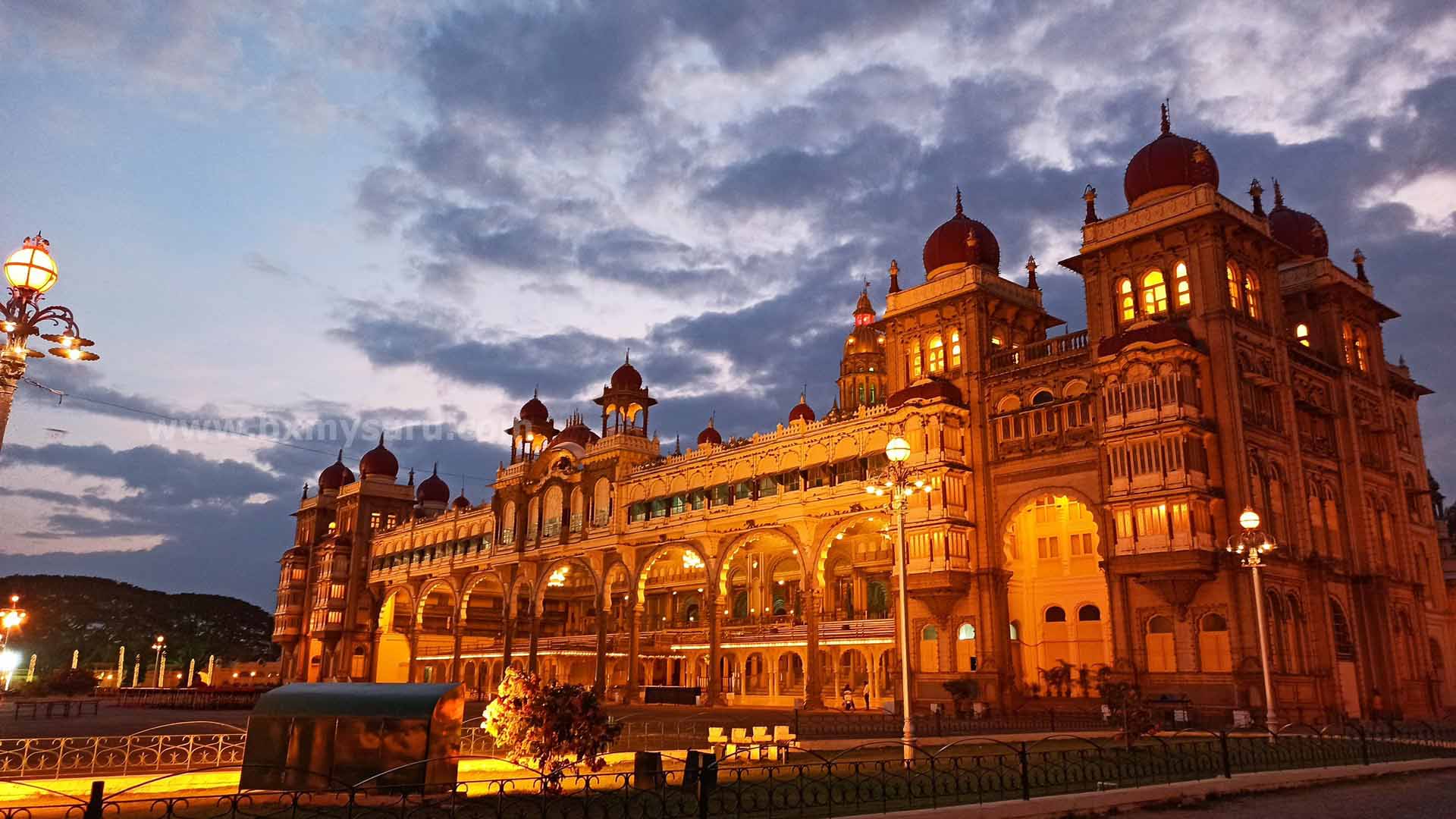 1920x1080 Mysore Palace Vilas Palace about Mysore
