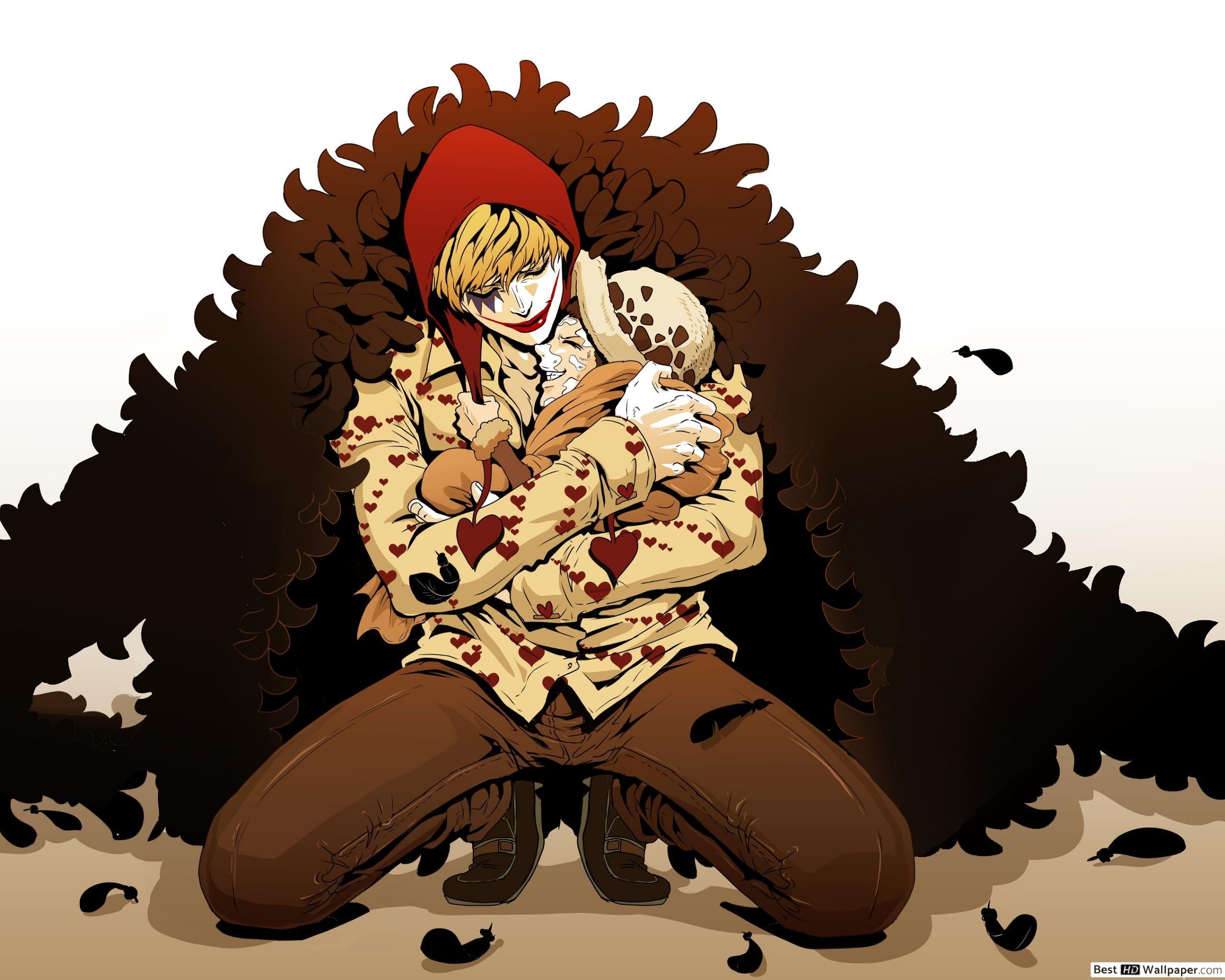 Donquixote Rosinante Wallpapers - Top Free Donquixote Rosinante