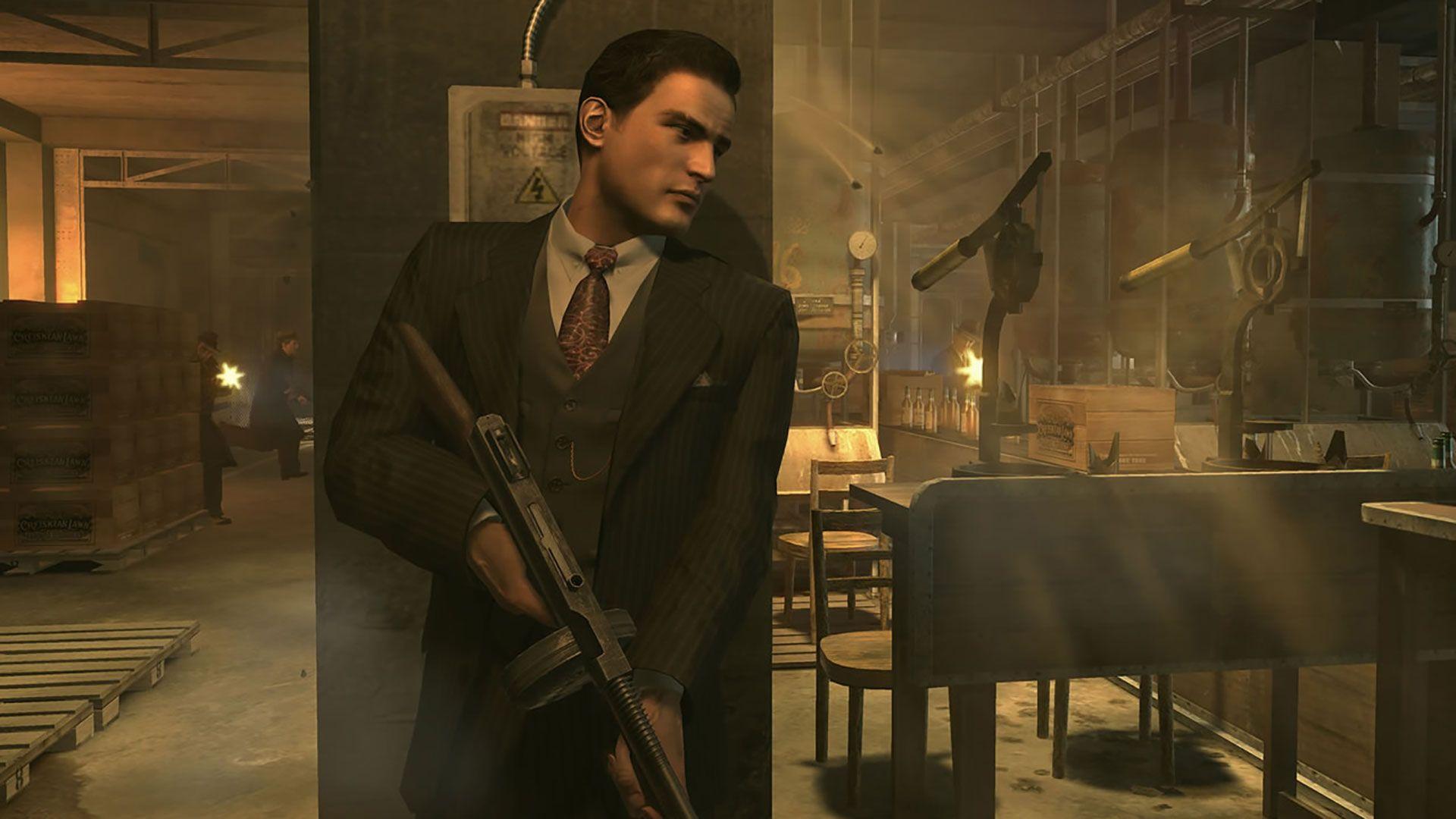 1920x1080 Mafia II on Sale this week in Steam Store