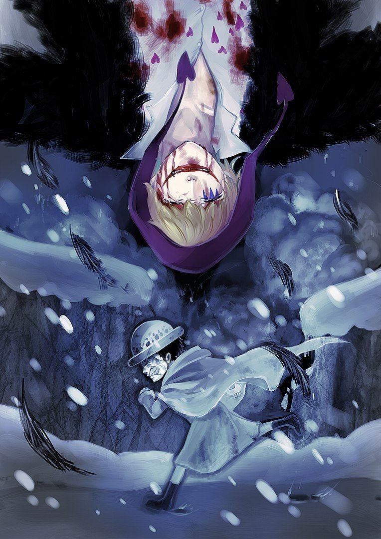 Donquixote Rosinante Wallpapers - Top Free Donquixote Rosinante