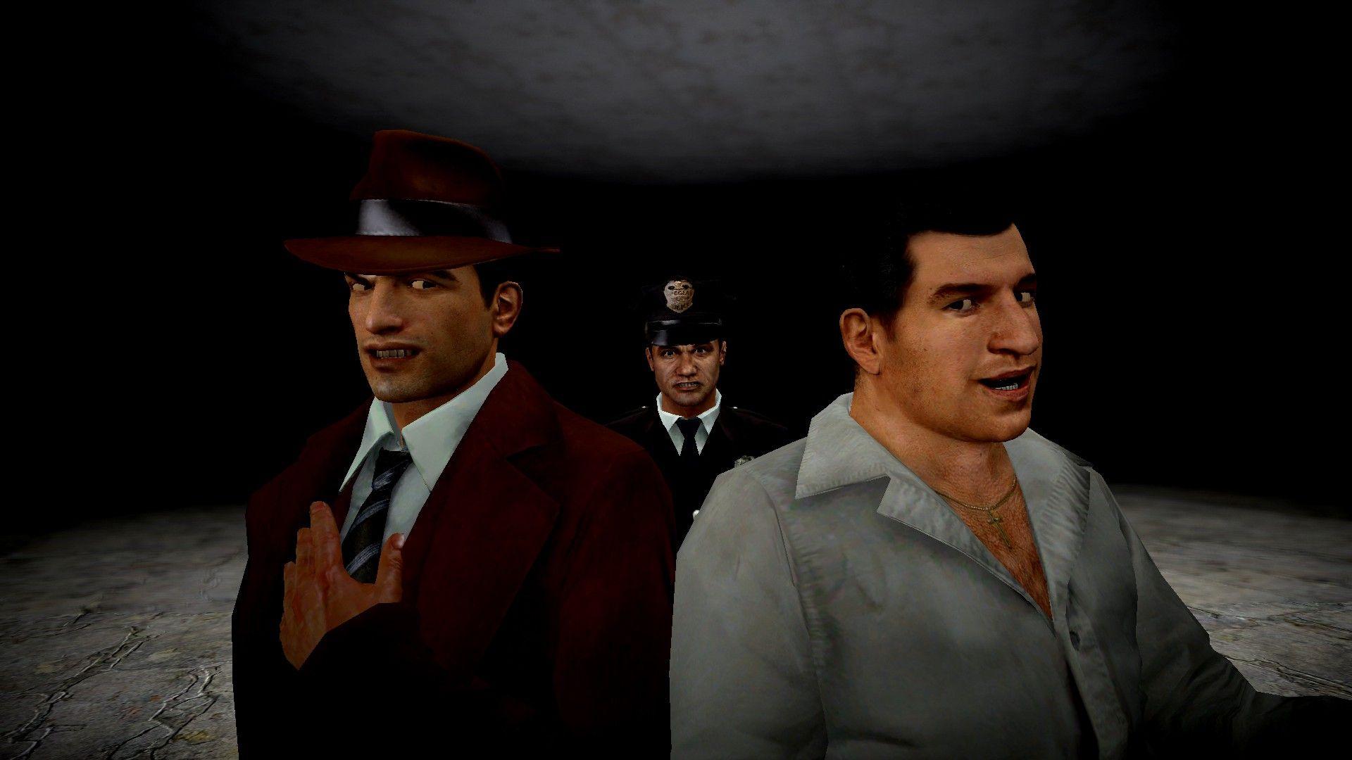 1920x1080 Steam Workshop - Mafia II Ragdolls