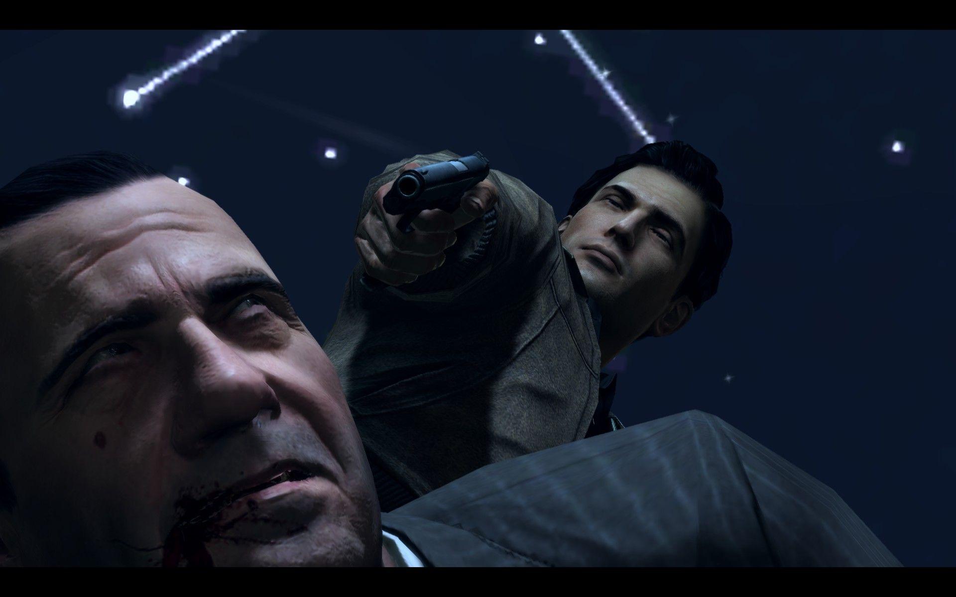 1920x1200 Vito Scaletta (Mafia II)