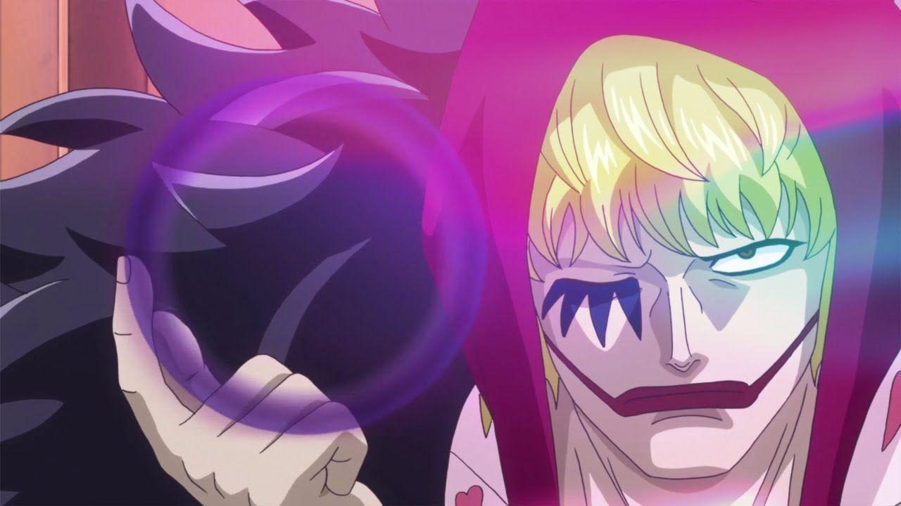 Donquixote Rosinante Wallpapers - Top Free Donquixote Rosinante