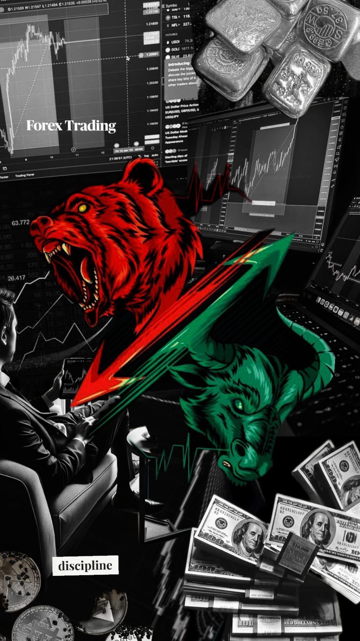 736x1308 The art of forex trading