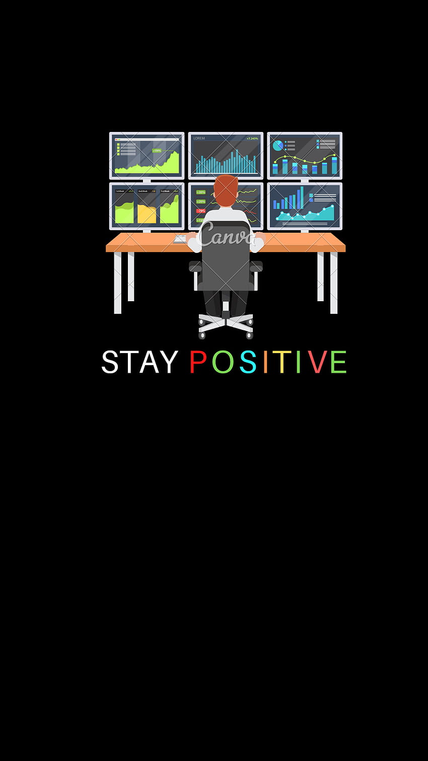 850x1511 Trading, symbol, gadget HD phone wallpaper