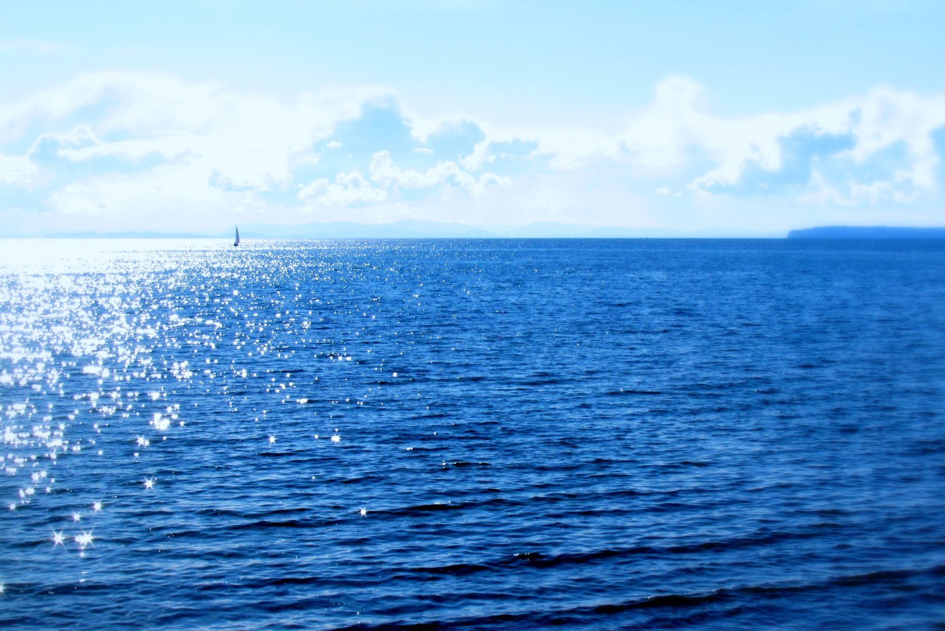 1920x1283 Radiant Ocean Horizon