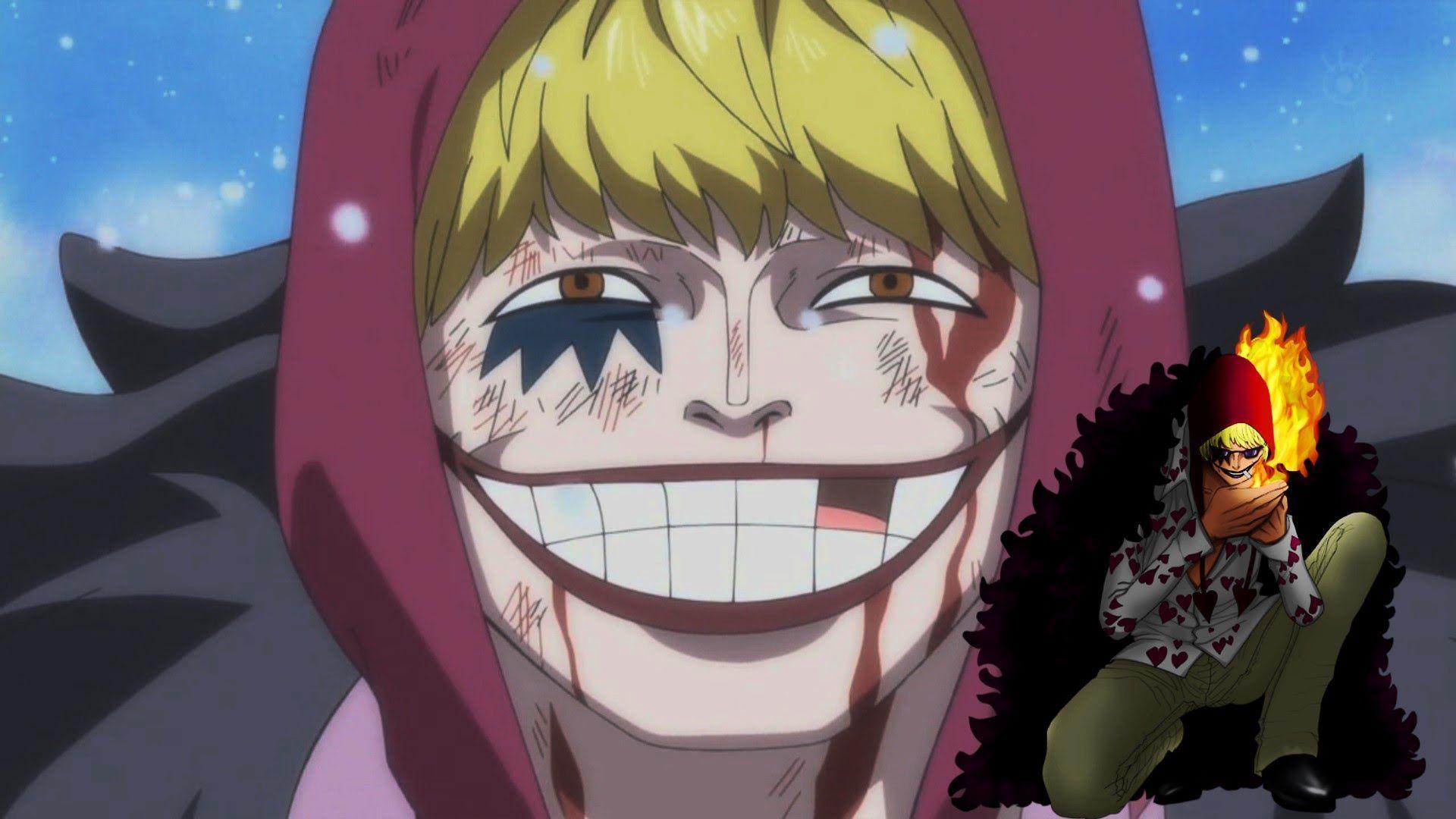 Donquixote Rosinante Wallpapers Top Free Donquixote Rosinante