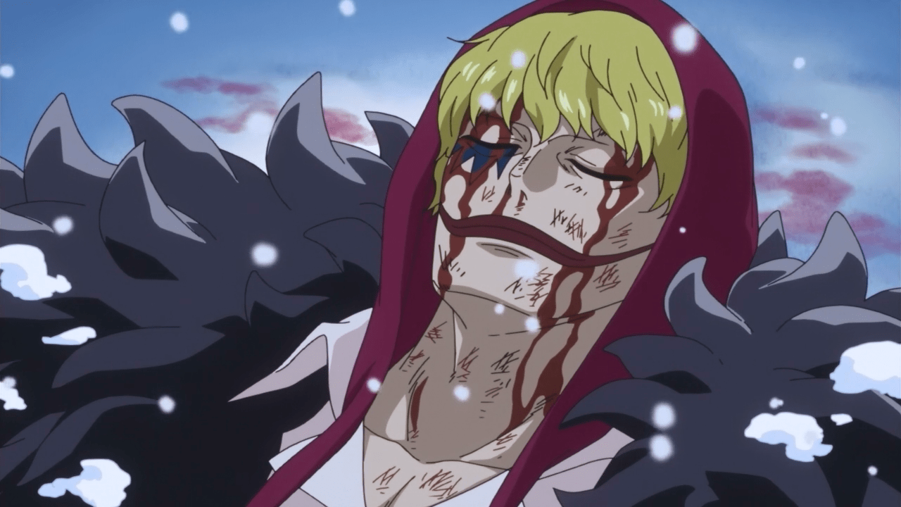 1280x720 Donquixote Rosinante