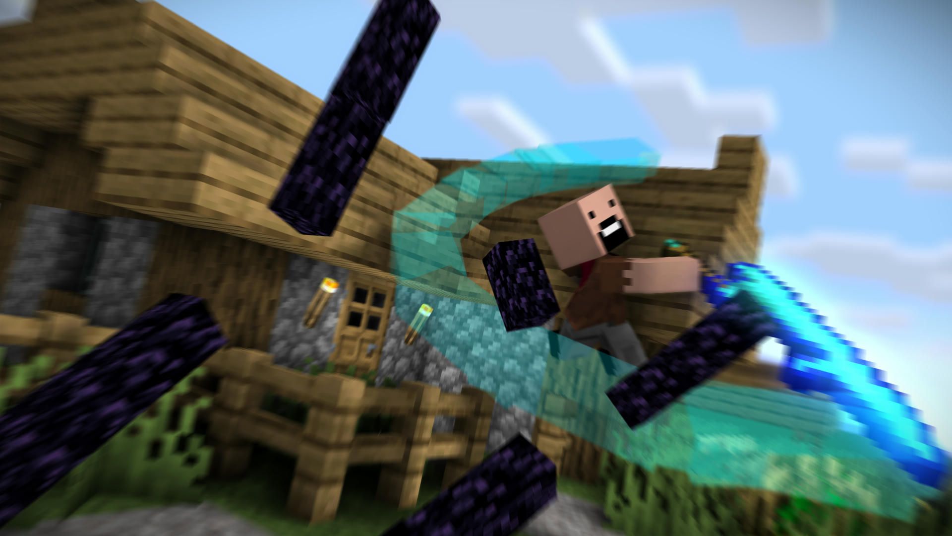 1920x1080 Notch Swings His Sword And Art Imator Forums