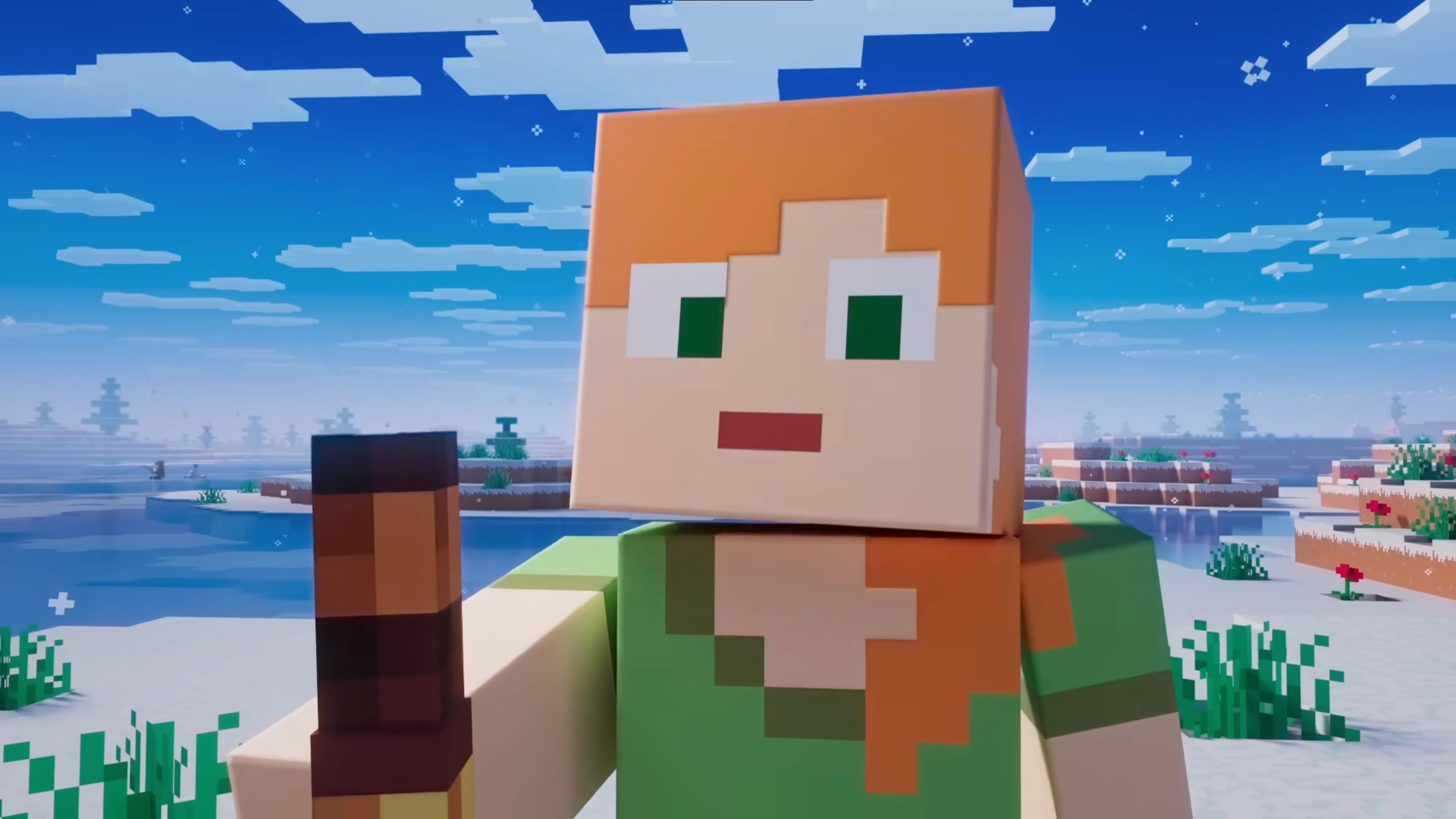 2560x1440 Minecraft creator Notch says that he 'basically announced minecraft 2' with a Twitter poll and a commitment to making a spiritual successor
