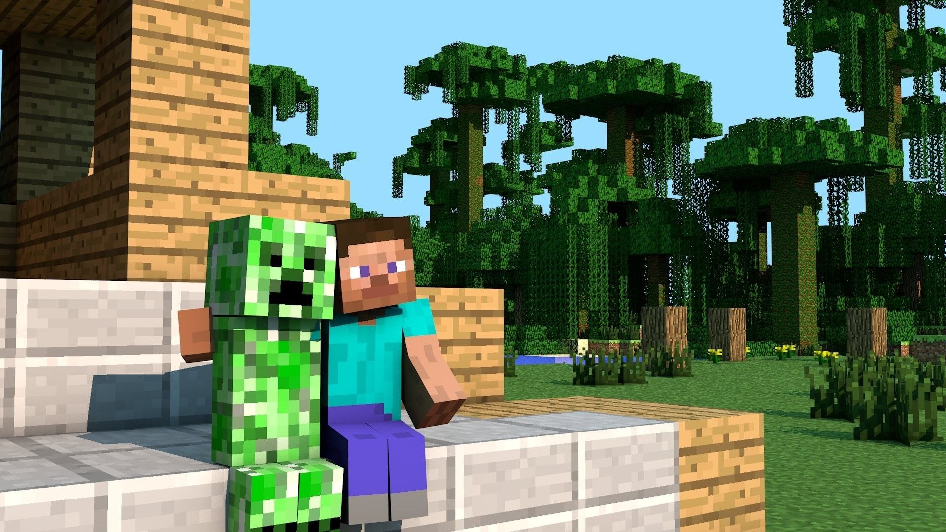 1920x1080 Notch wants to do a spiritual sequel to Minecraft. but isn't sure he'll succeed