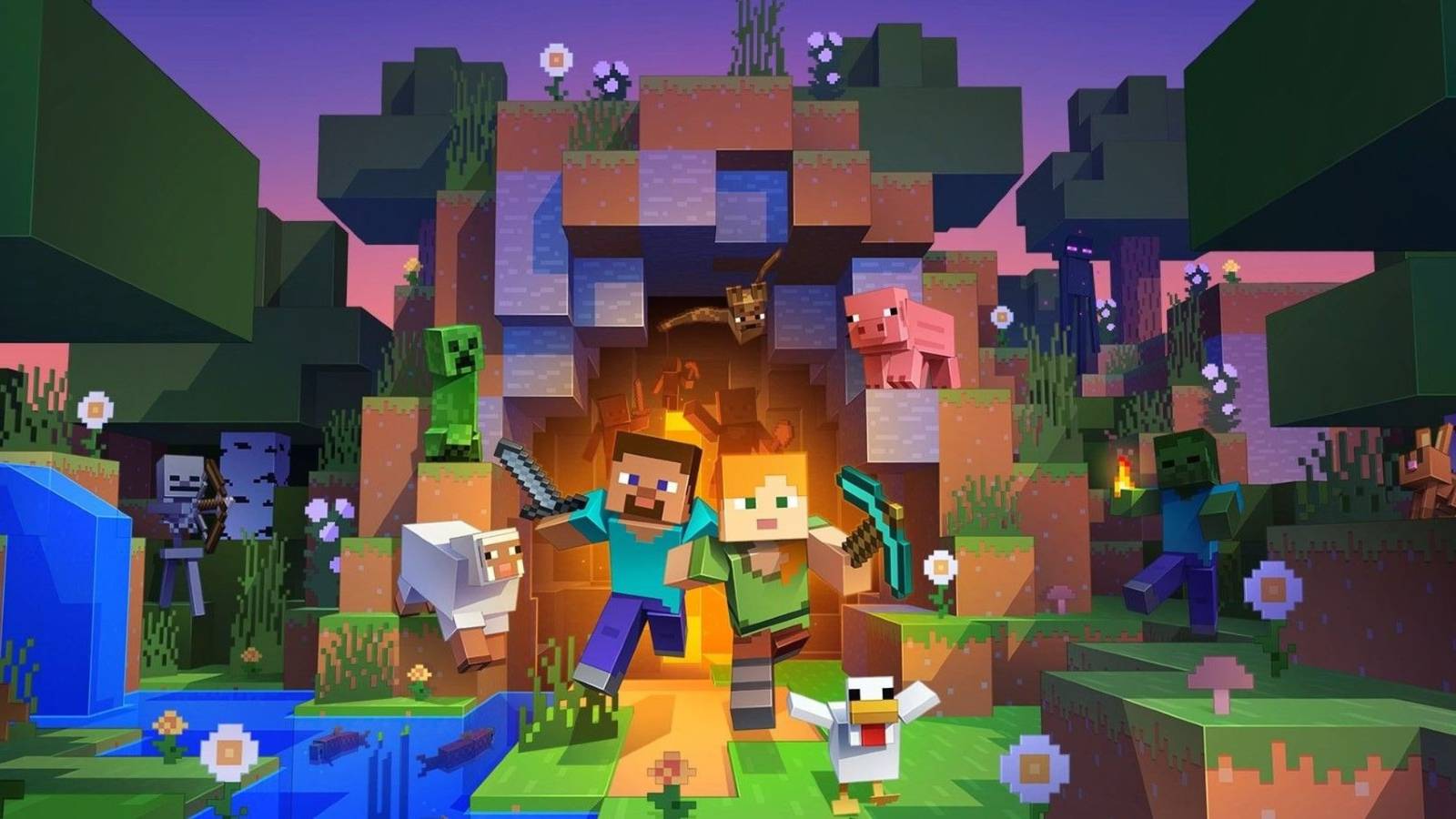1600x900 Minecraft 2 'Basically Announced' By Original Creator, But There's a Catch