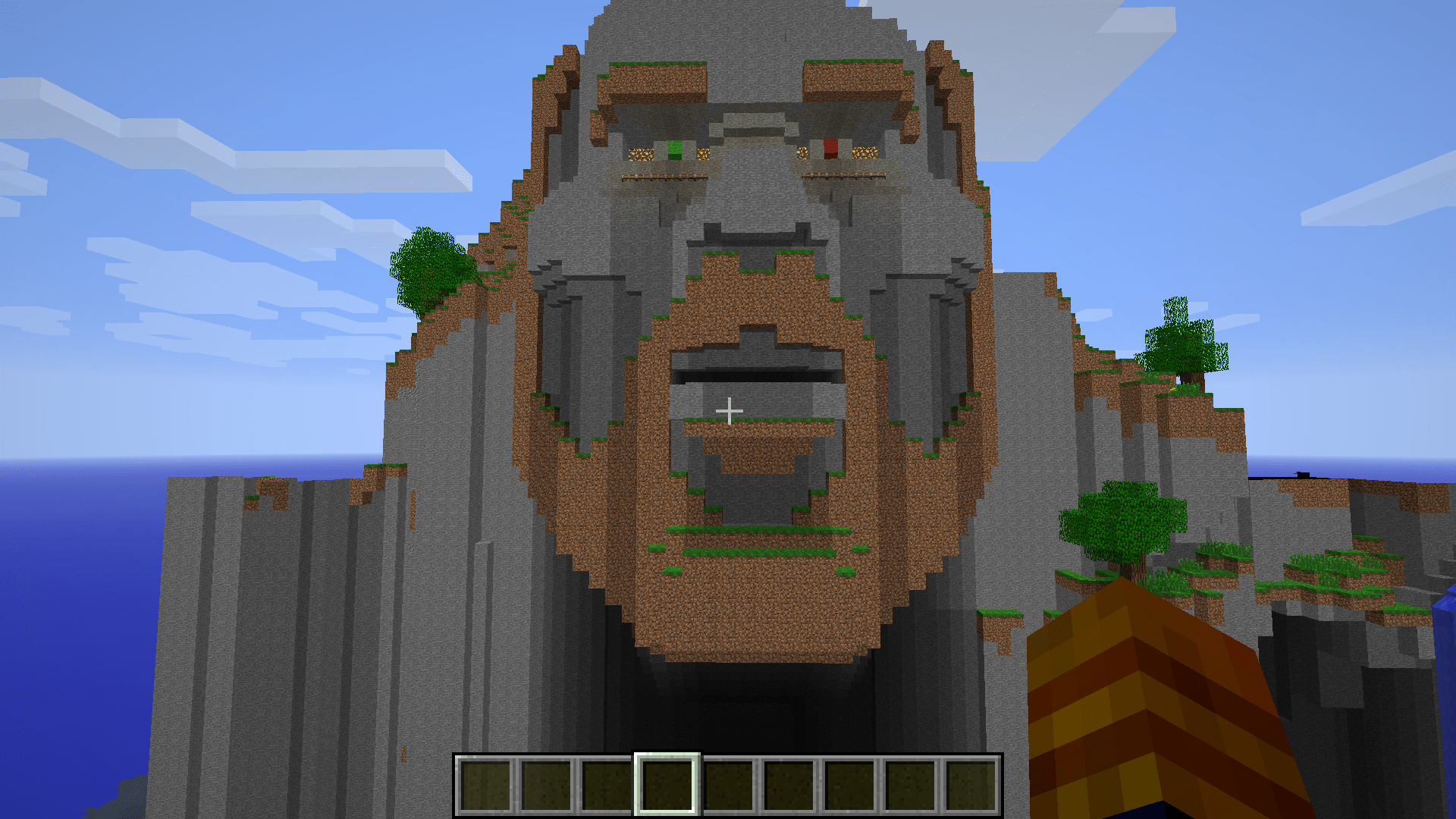 1920x1080 The Temple of Notch