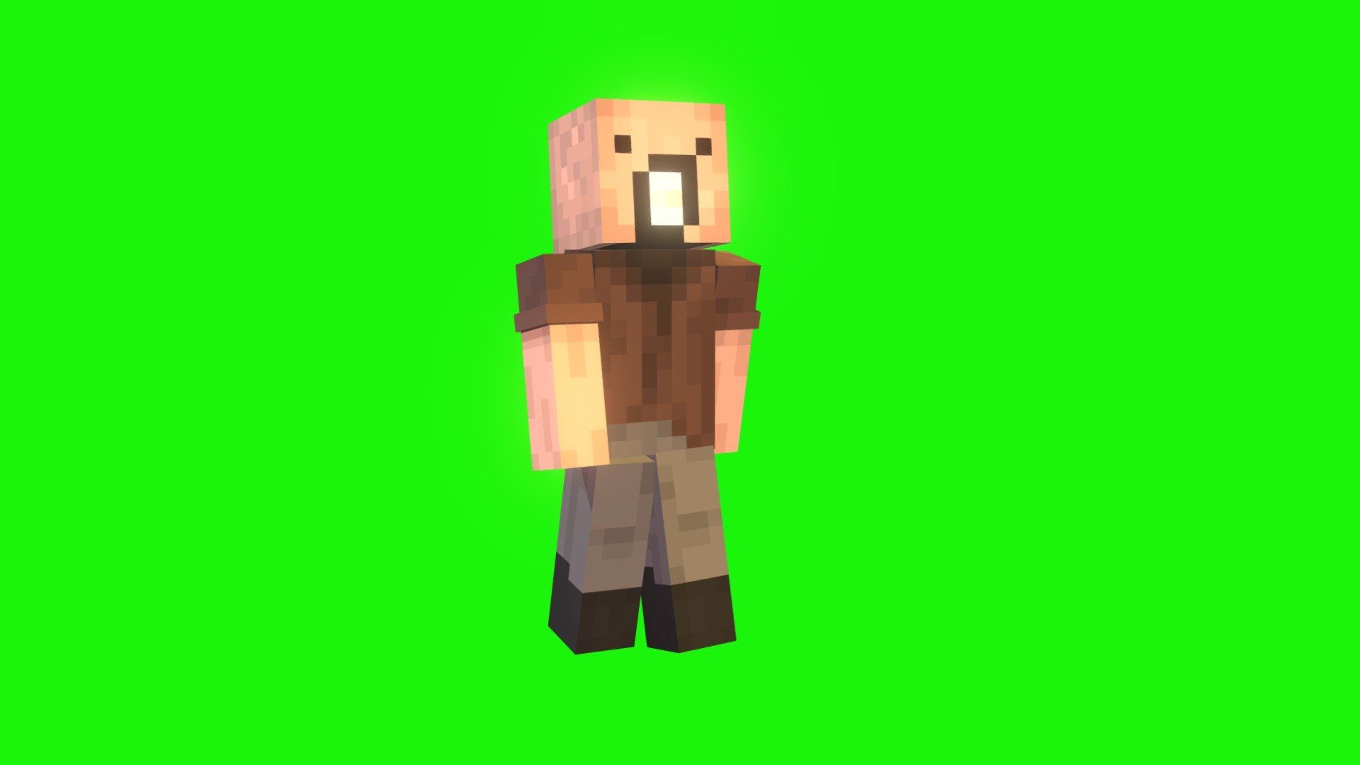 1920x1080 Notch model by BananaBara [5441145]