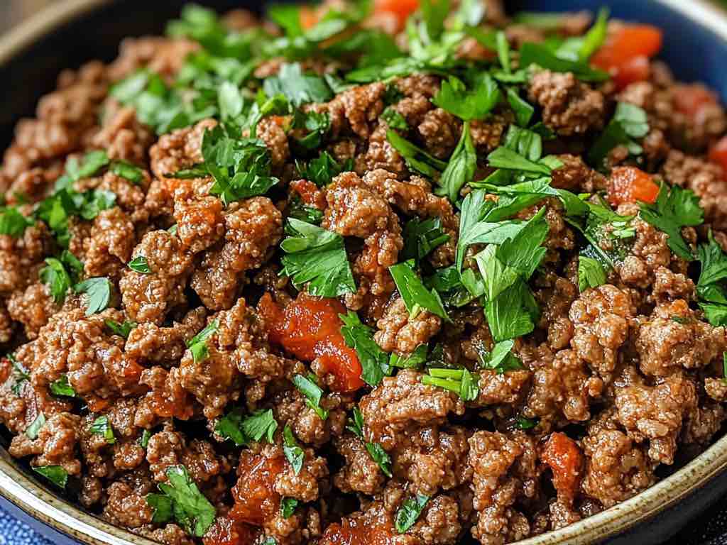 1024x768 Crockpot Ideas for Ground Beef: Easy and Delicious Recipes