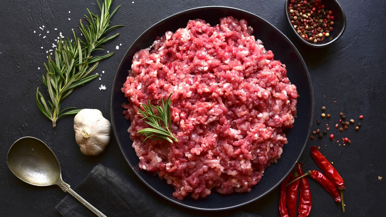 1600x900 How To Make Ground Beef Without A Meat Grinder
