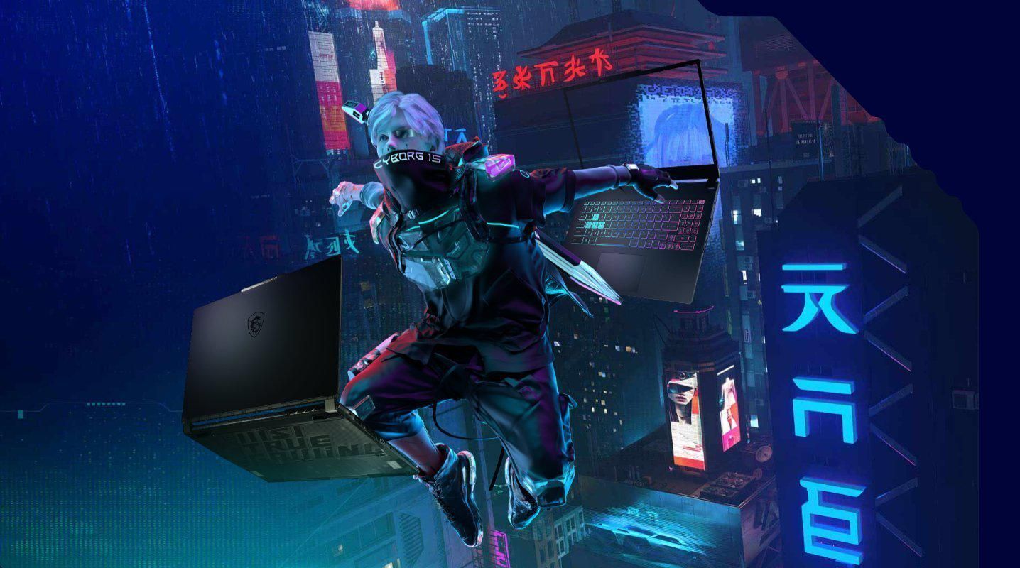 1436x800 MSI Cyborg 15 : YAY or NAY?