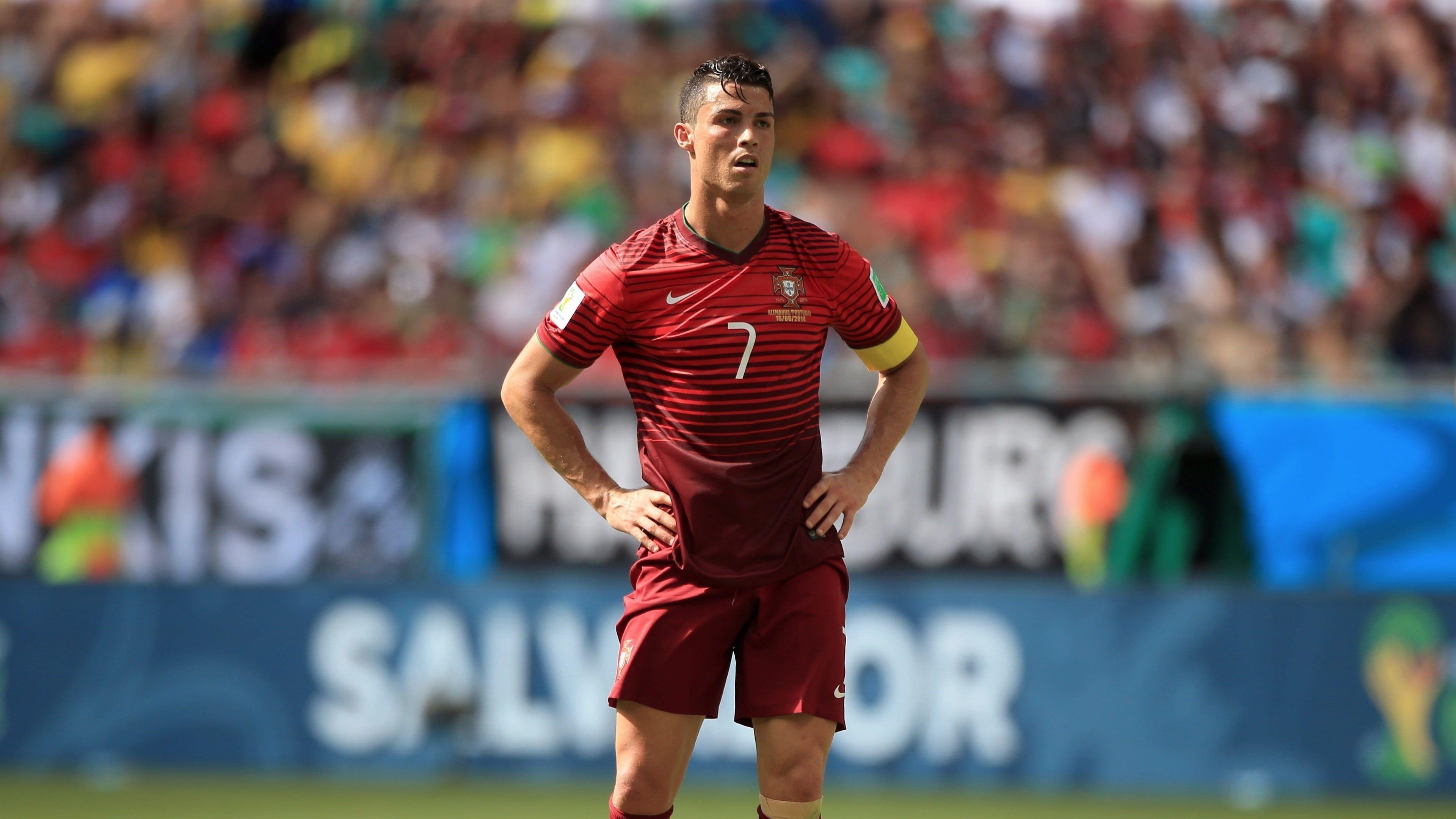 3840x2160 Lionel Messi, Portugal, Ronaldo, Cristiano Ronaldo HD wallpaper