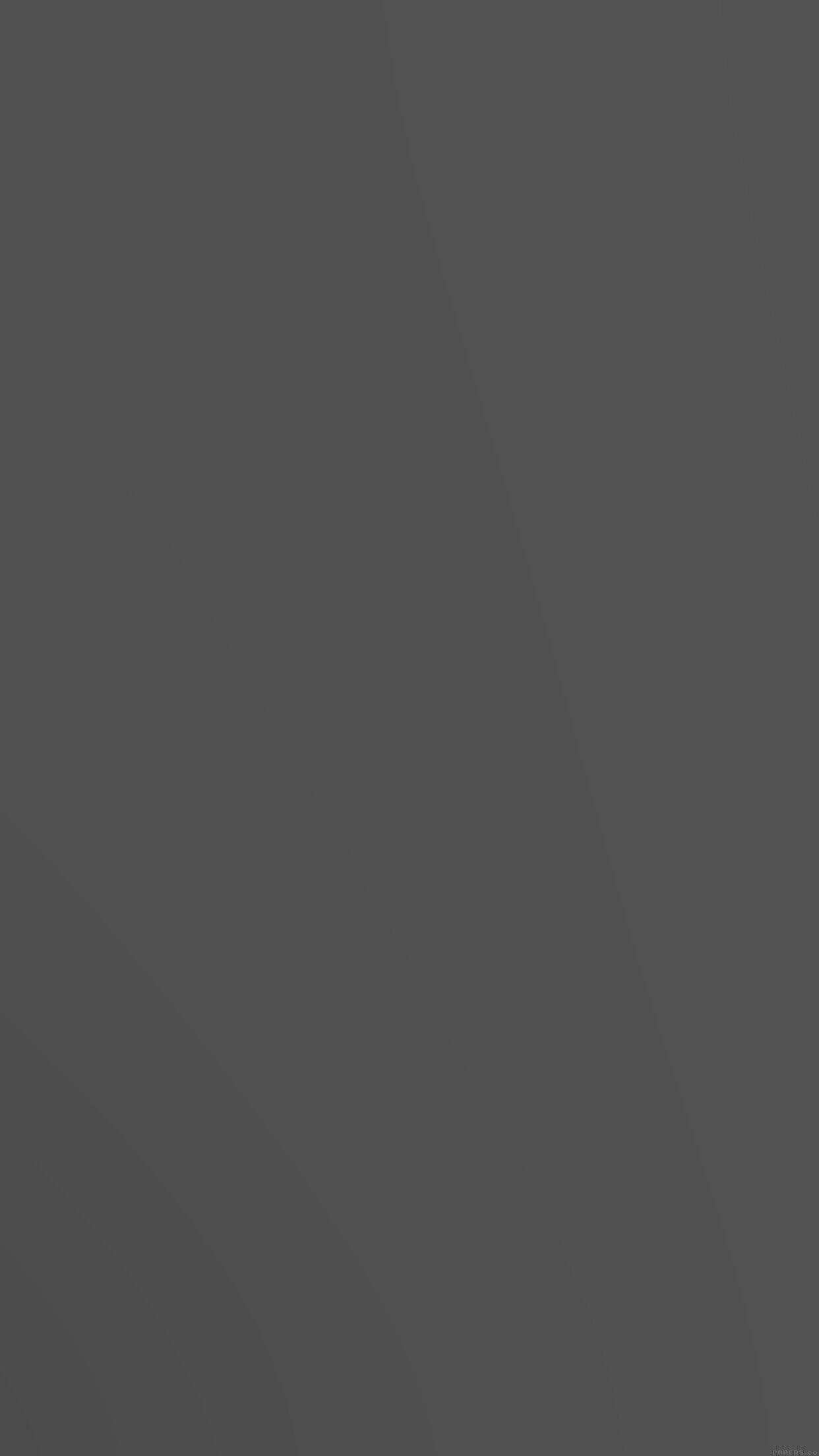 1242x2208 Download Plain Solid Dark Grey iPhone Wallpaper