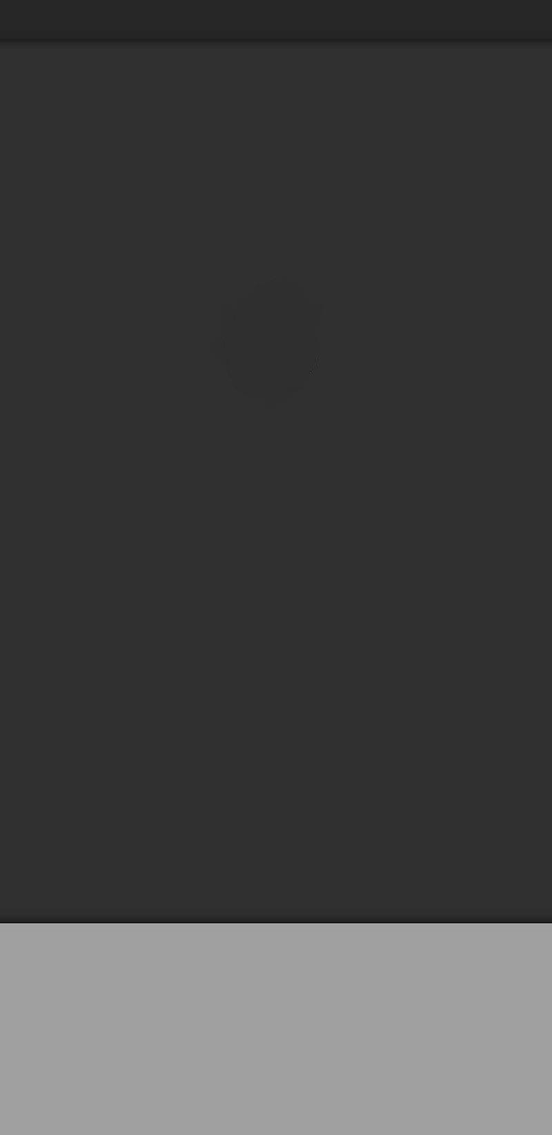 800x1644 Black, solid, plain, colors, dark, color, screen, HD phone wallpaper