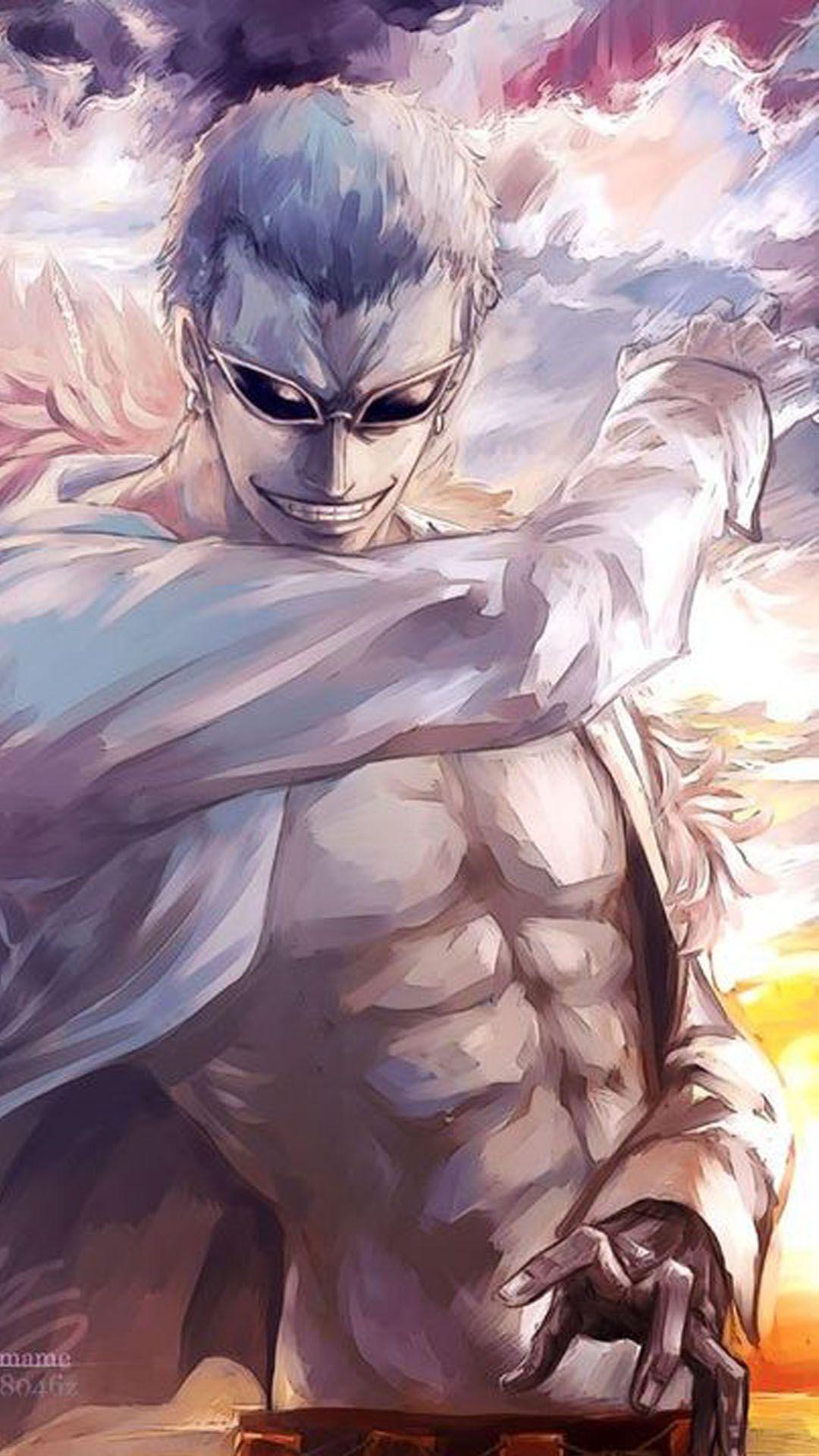 1080x1920 Doflamingo Wallpaper Doflamingo Mad, HD Wallpaper