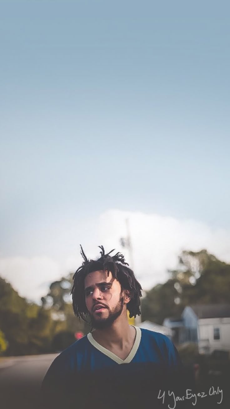 736x1308 Every saint got a past and every sinner got a future. J Cole. Jermaine Cole