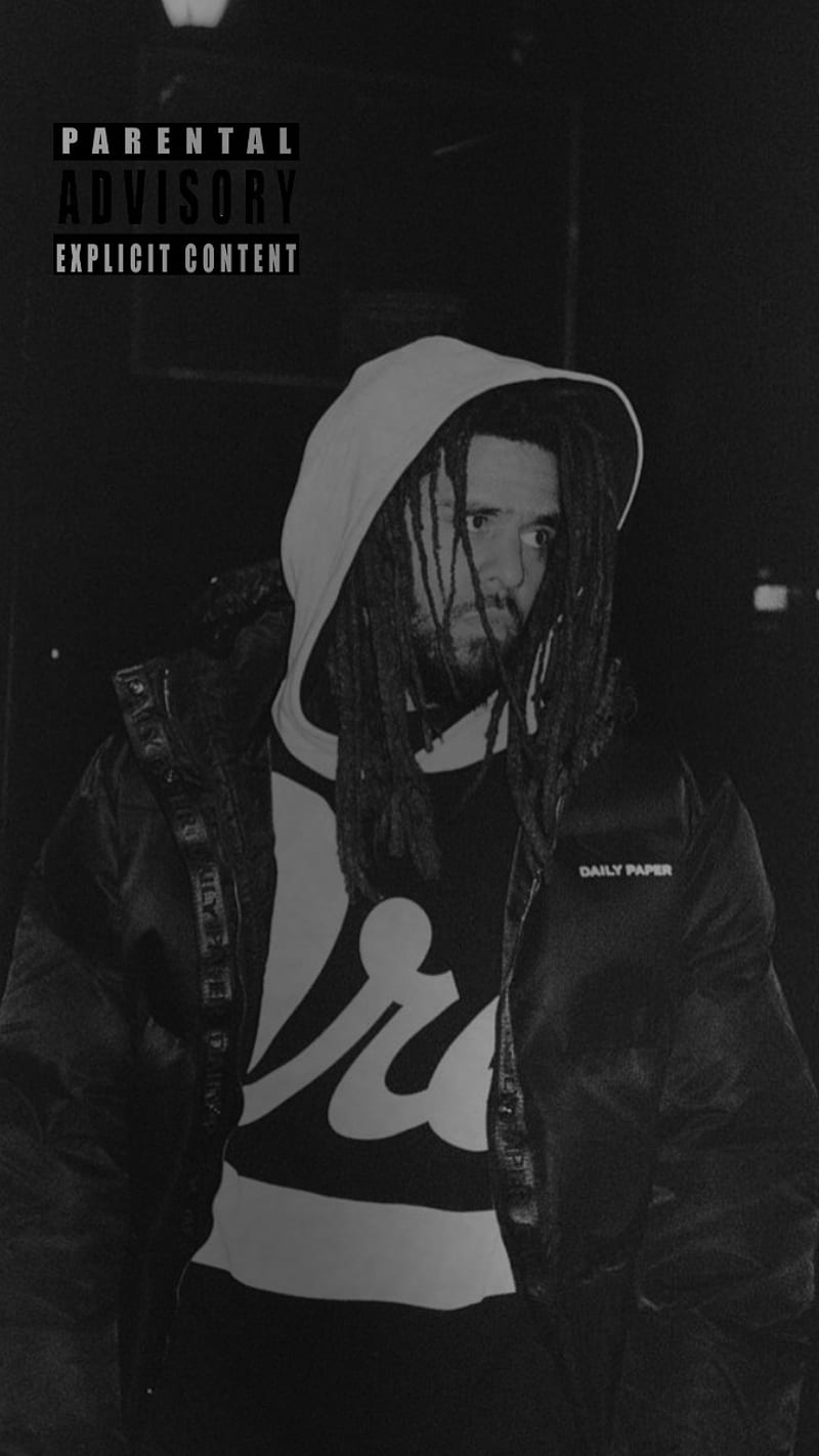 800x1422 Jcole Advisory, j cole, rapper, HD phone wallpaper