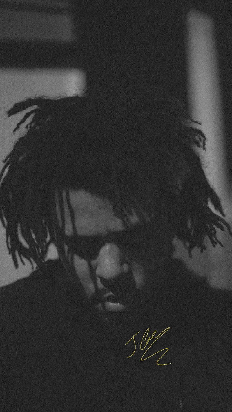 800x1422 J Cole, rap, hip hop, dreamville, HD phone wallpaper