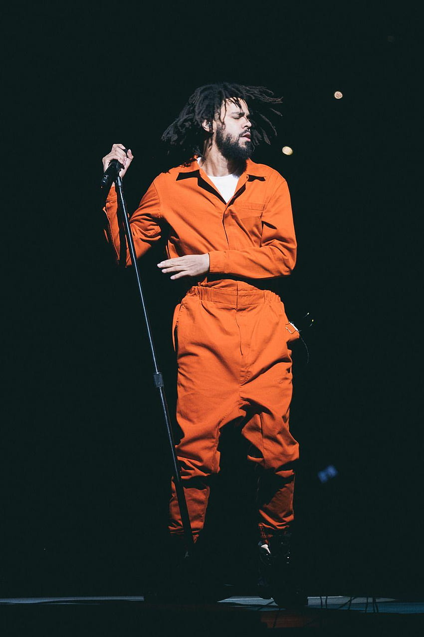 850x1275 Aesthetic J Cole Laptop, Cole World HD phone wallpaper
