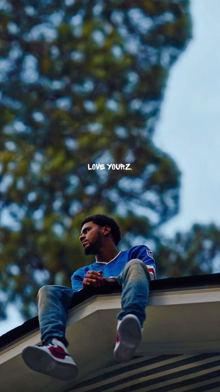 736x1308 J Cole 2014 Forest Hills Drive HD wallpaper