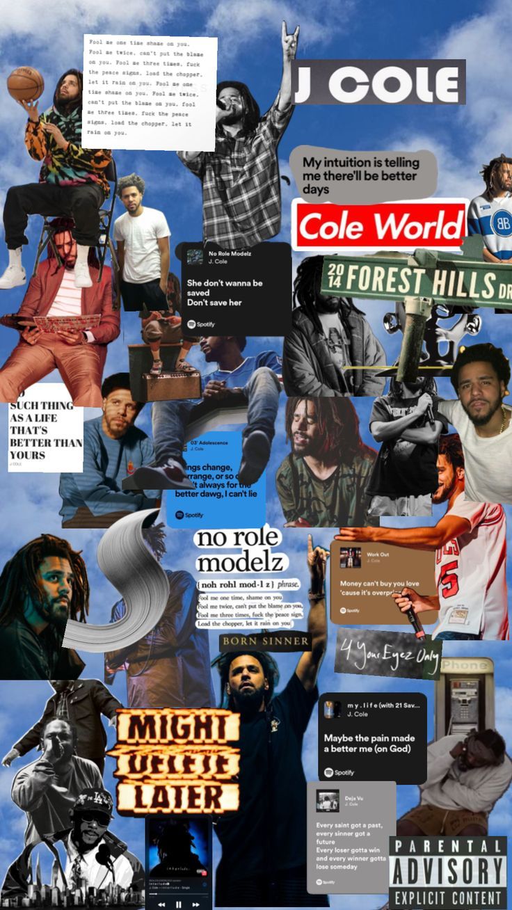 736x1308 J. Cole wallpaper #jcole #jcoleshuffle #jcolewallpaper