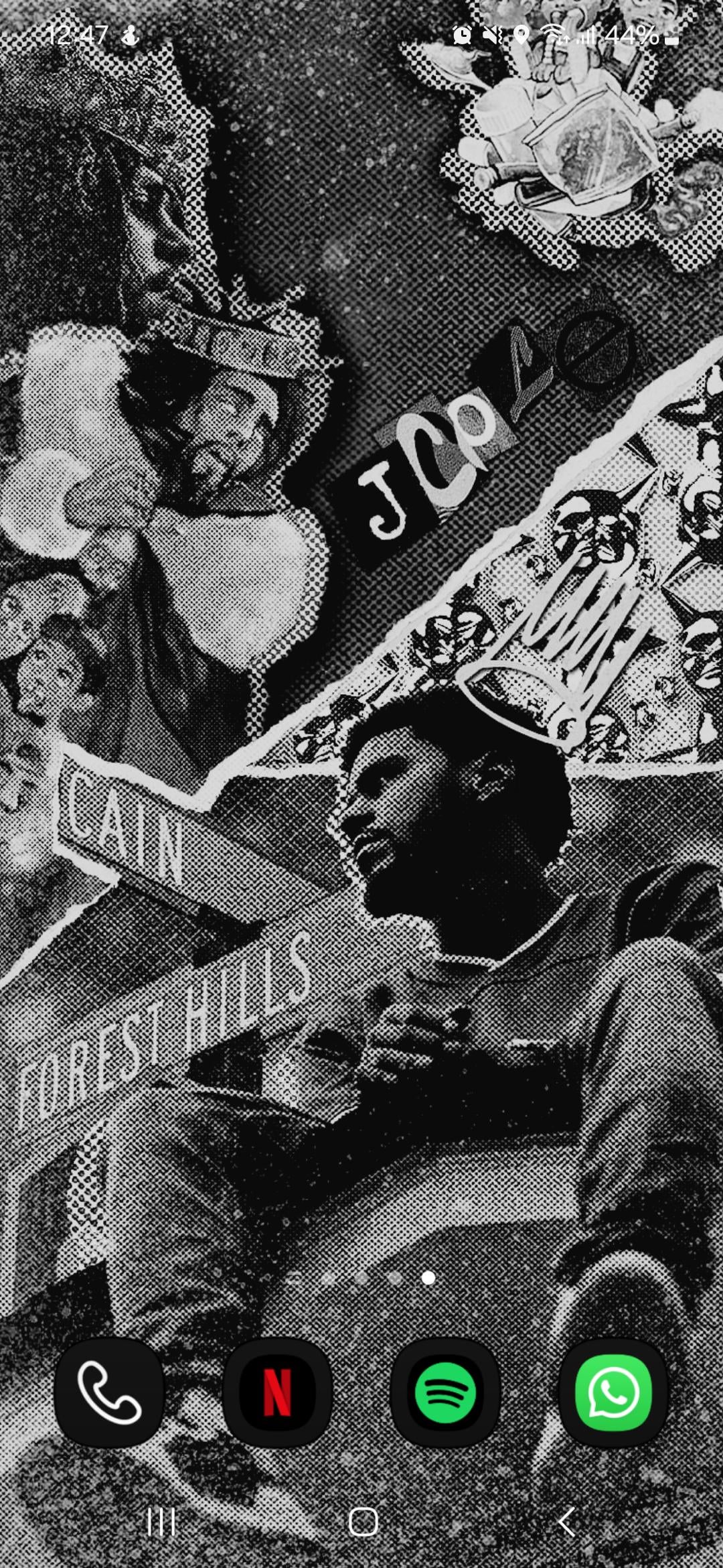 1080x2340 What Is Your J.Cole Wallpaper ?